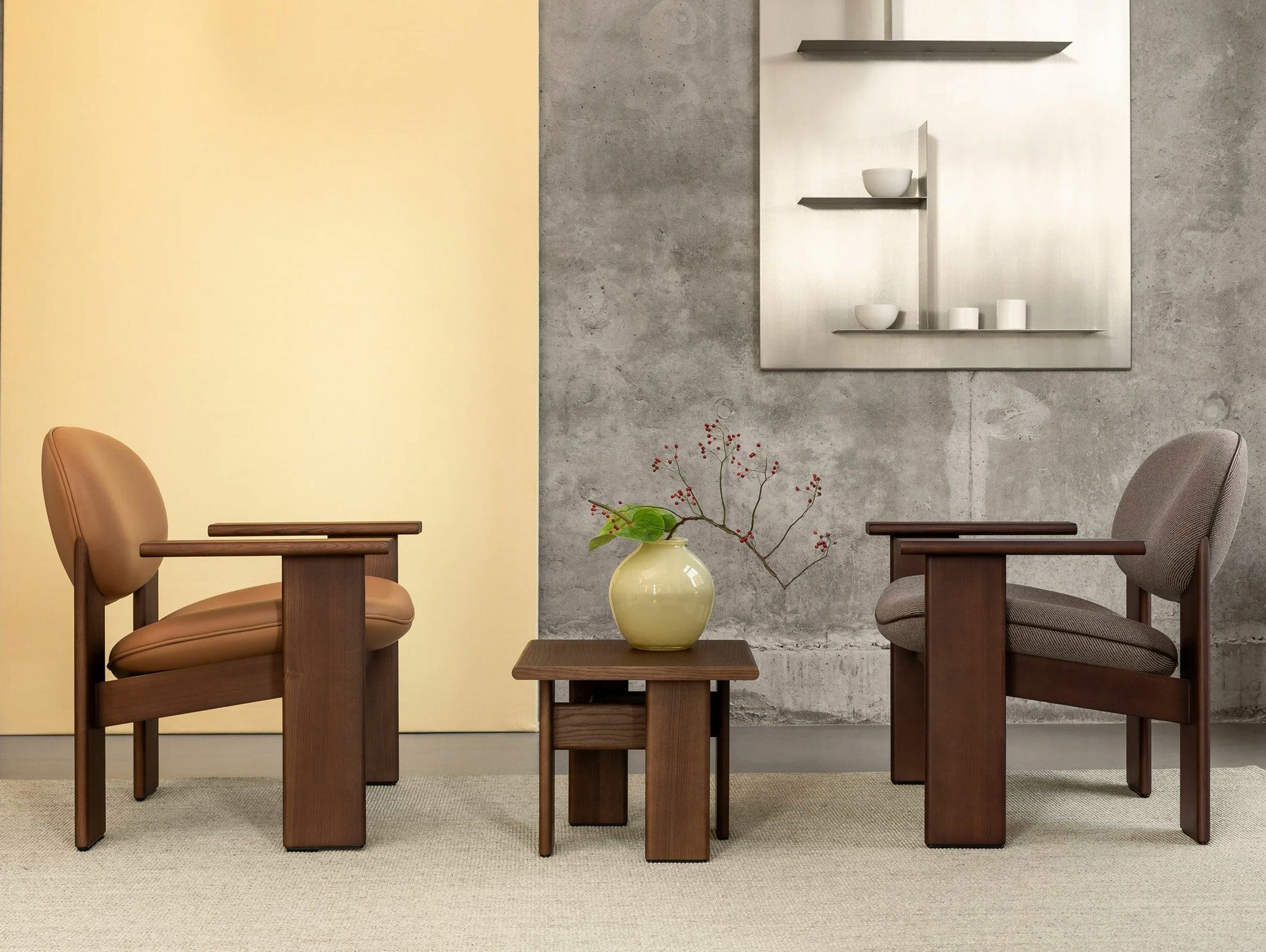 Noom archipen lounge chair story 2