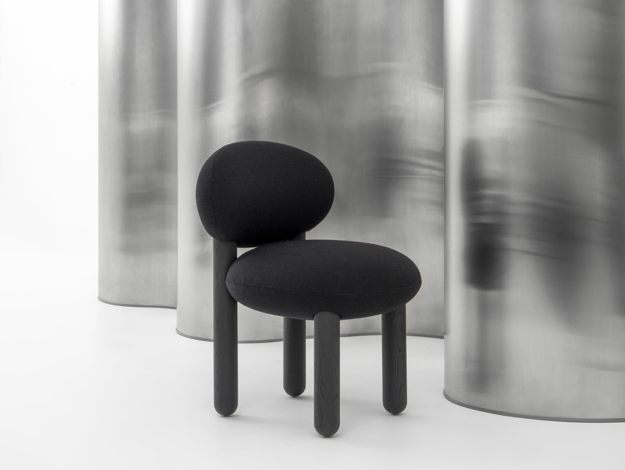 Noom flock chair CS2 ls 3