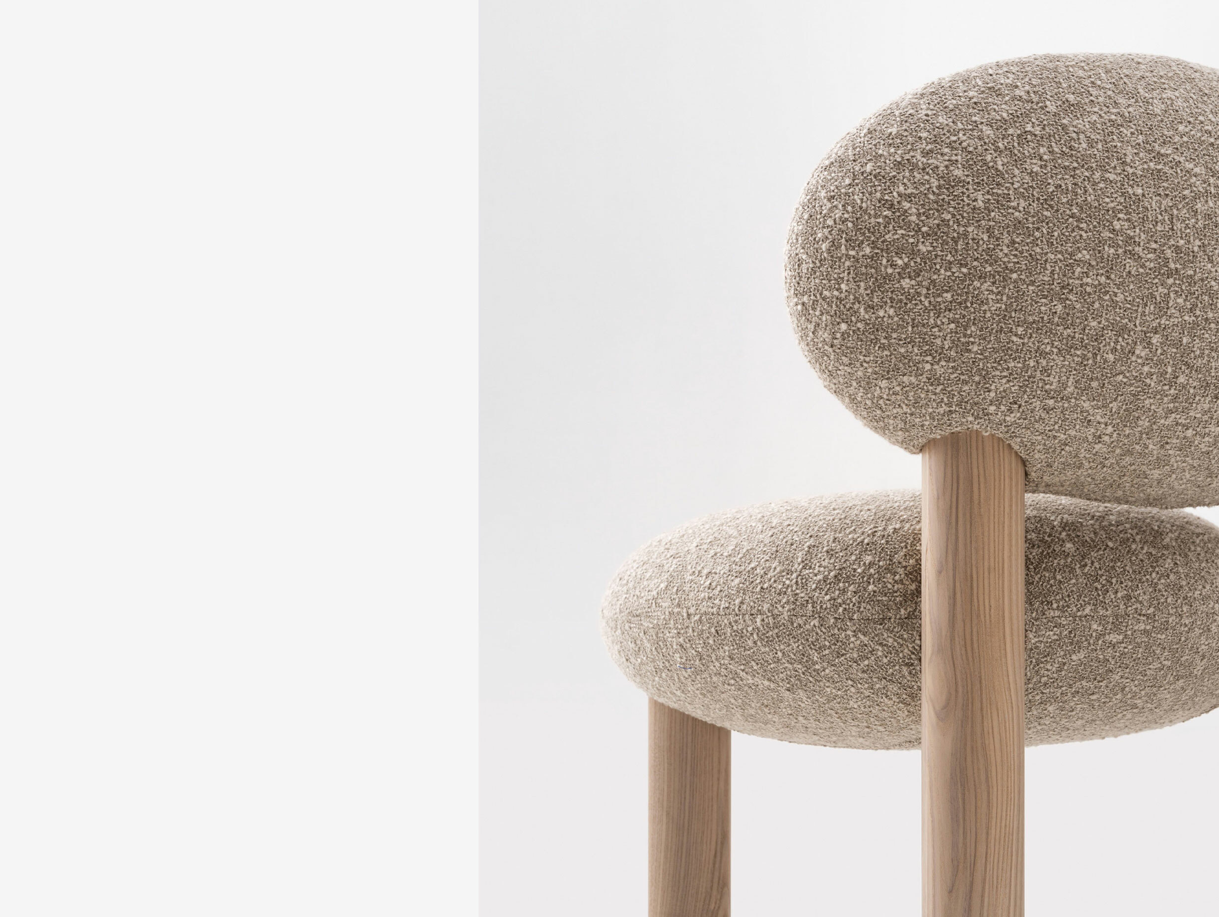 Noom flock chair CS2 ls 4