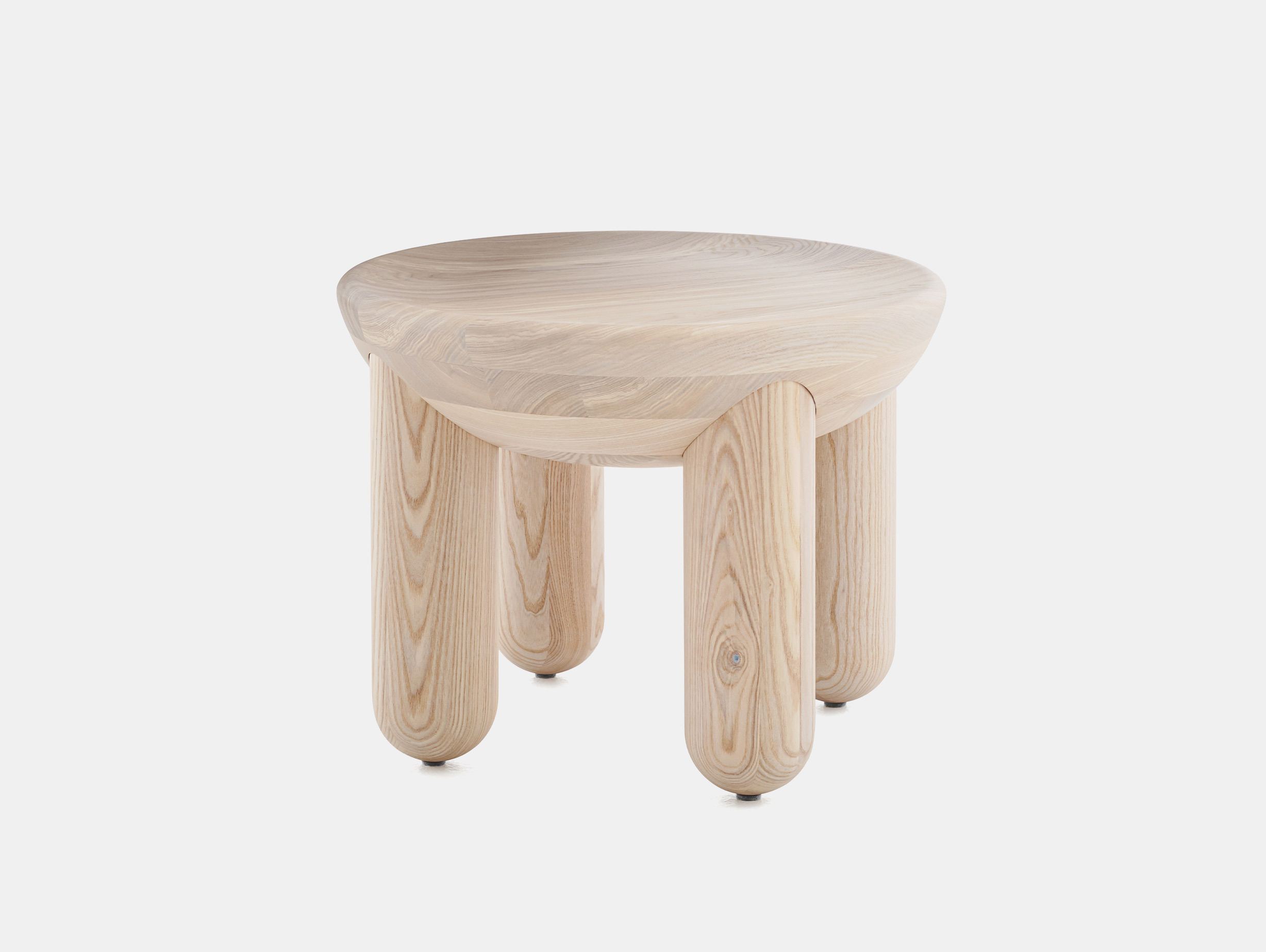 Noom kateryna sokolova freyja coffee table 2 natural ashwood
