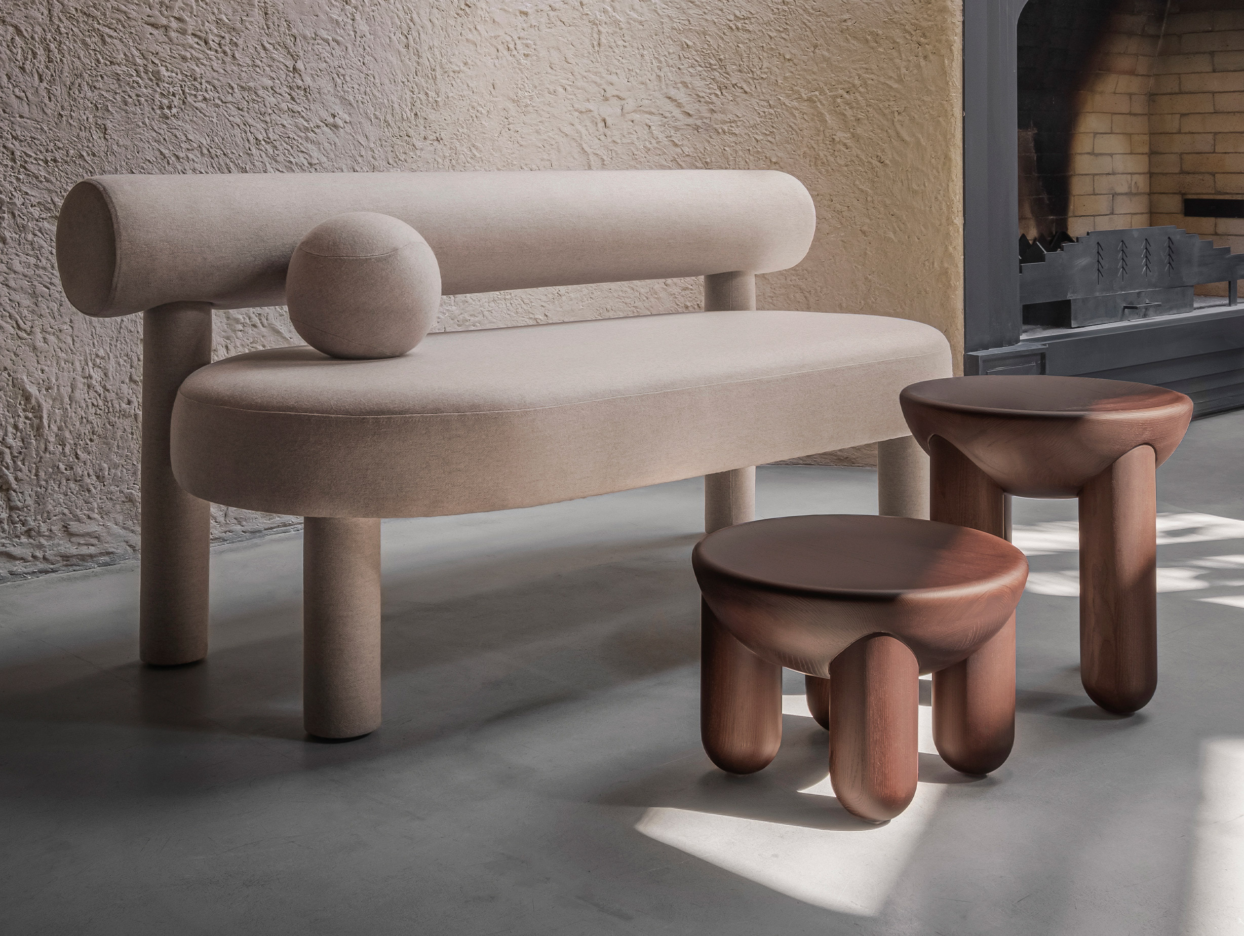 Noom kateryna sokolova freyja coffee table lifestyle5