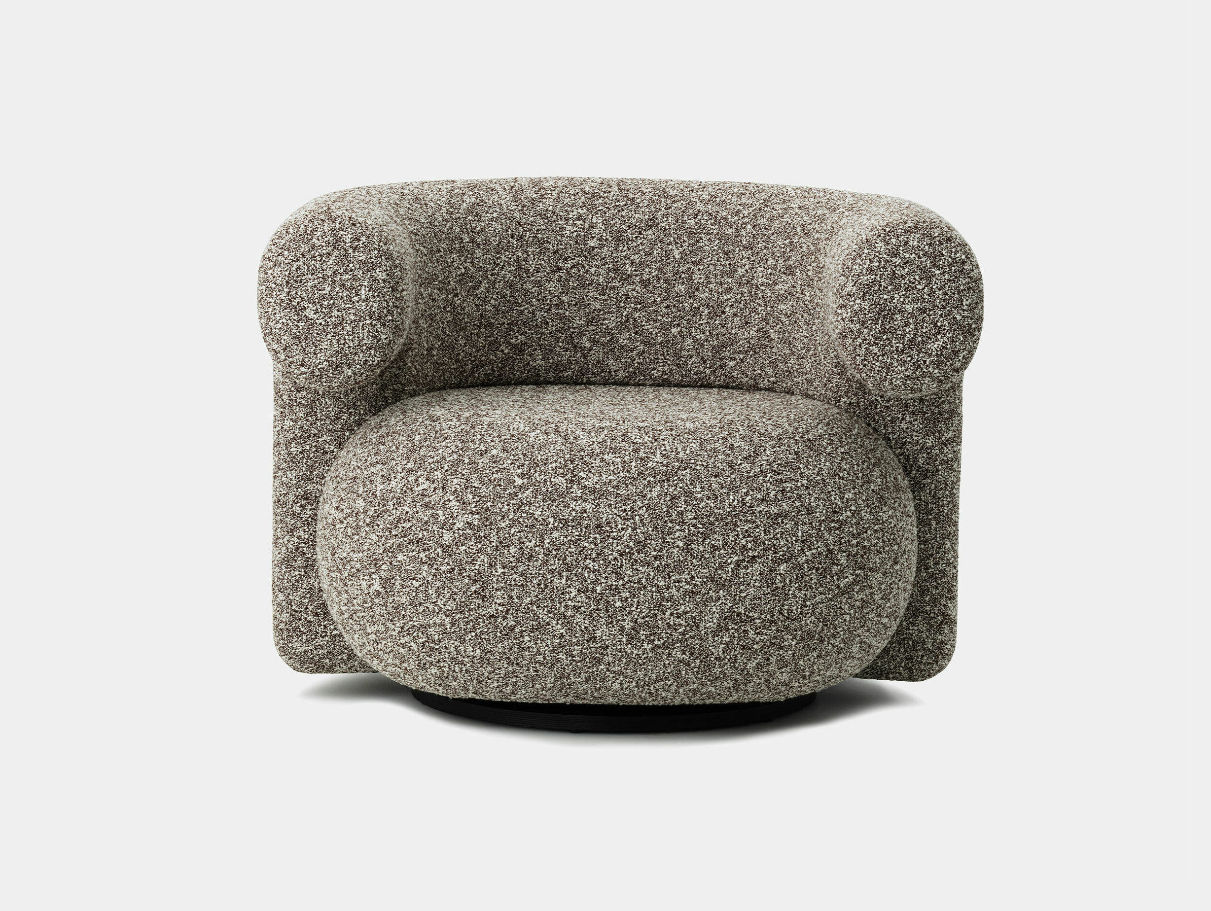 Normann copenhagen burra lounge chair return zero 011 02