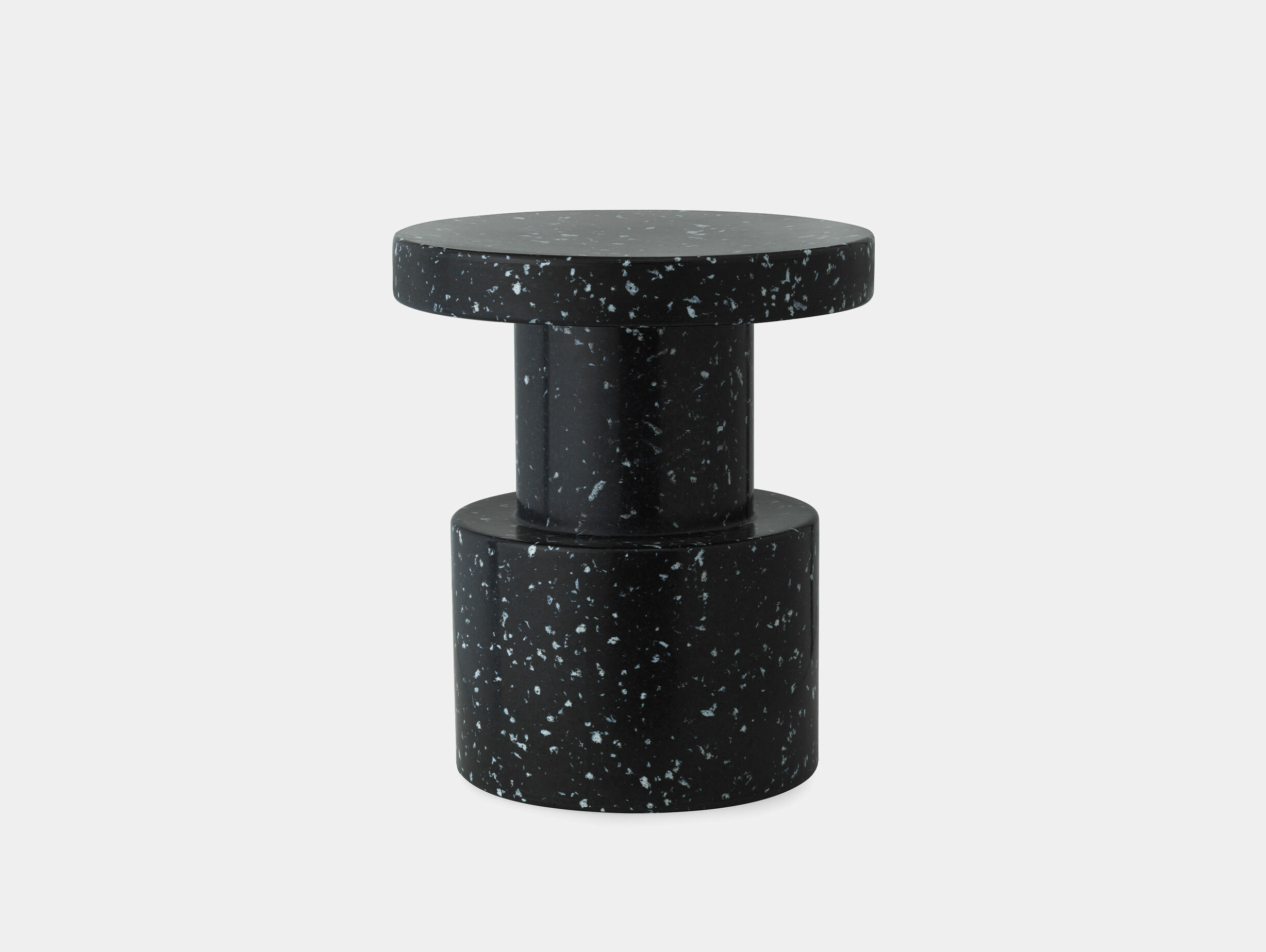 Normann copenhagen simon legald bit stool black
