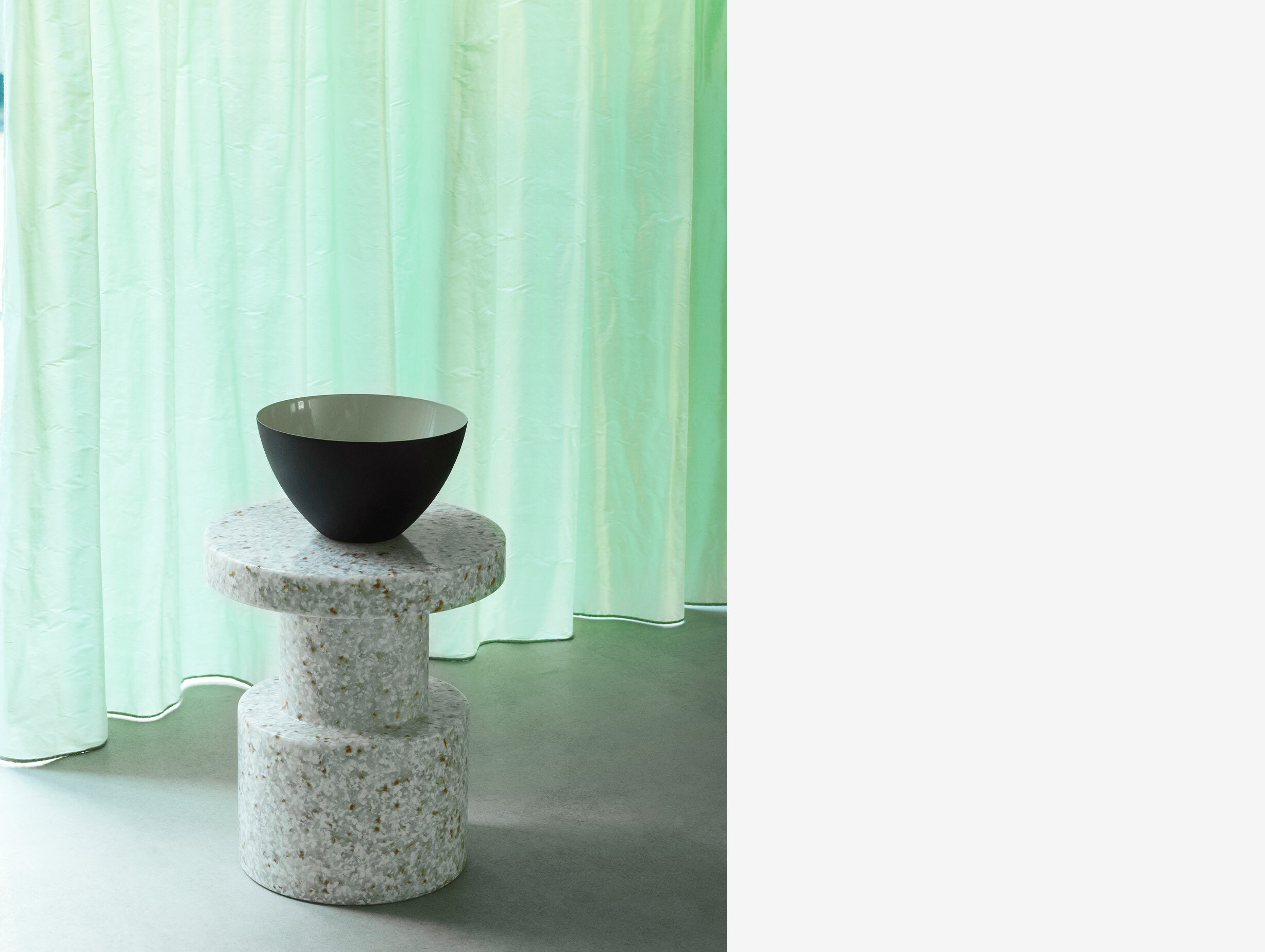 Normann copenhagen simon legald bit stool story 3