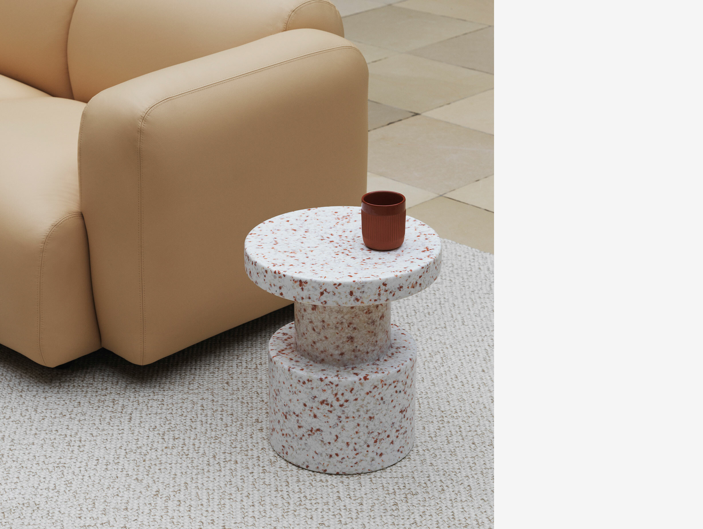 Normann copenhagen simon legald bit stool story 5