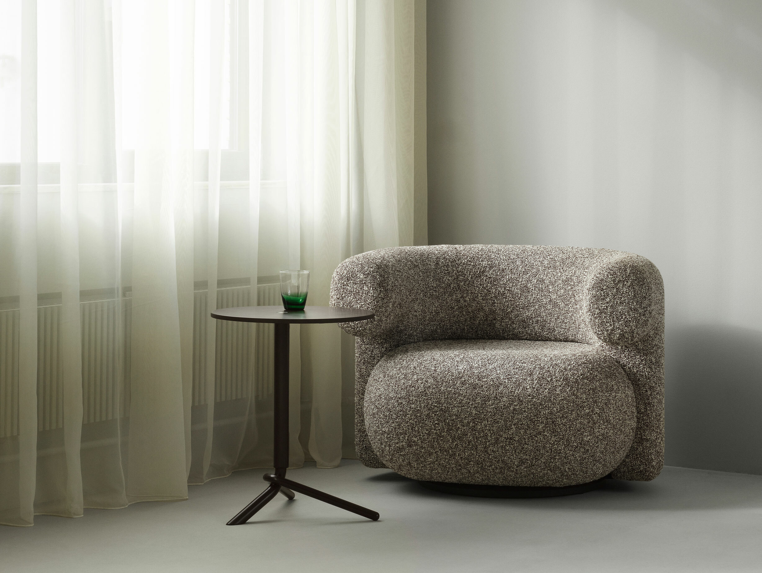 Normann copenhagen burra lounge chair return lifestyle 03