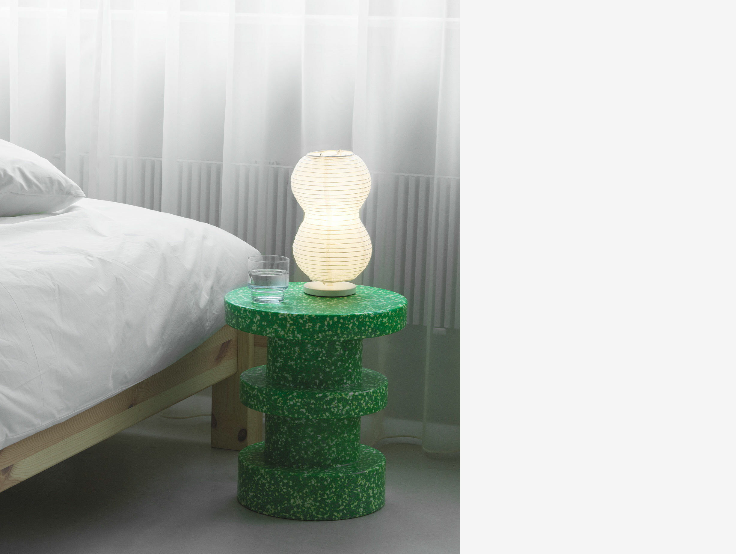 Normann copenhagen simon legald bit stool stack story 1