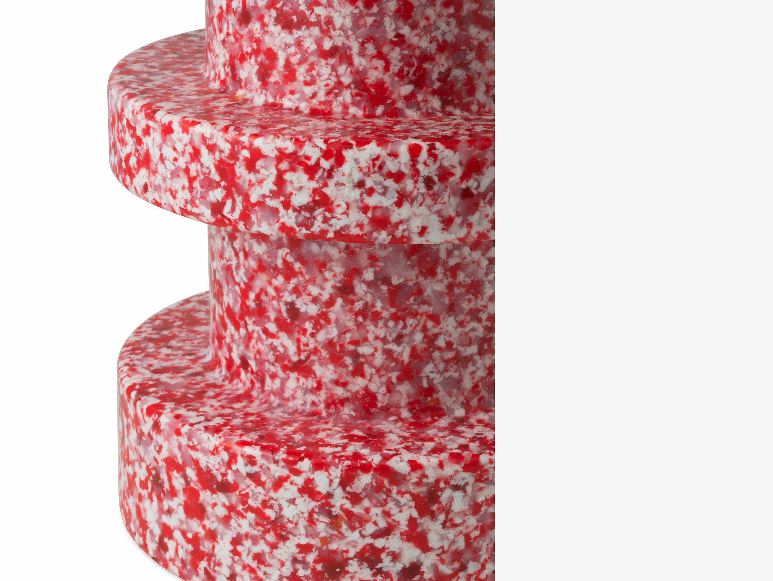 Normann copenhagen simon legald bit stool stack story 2