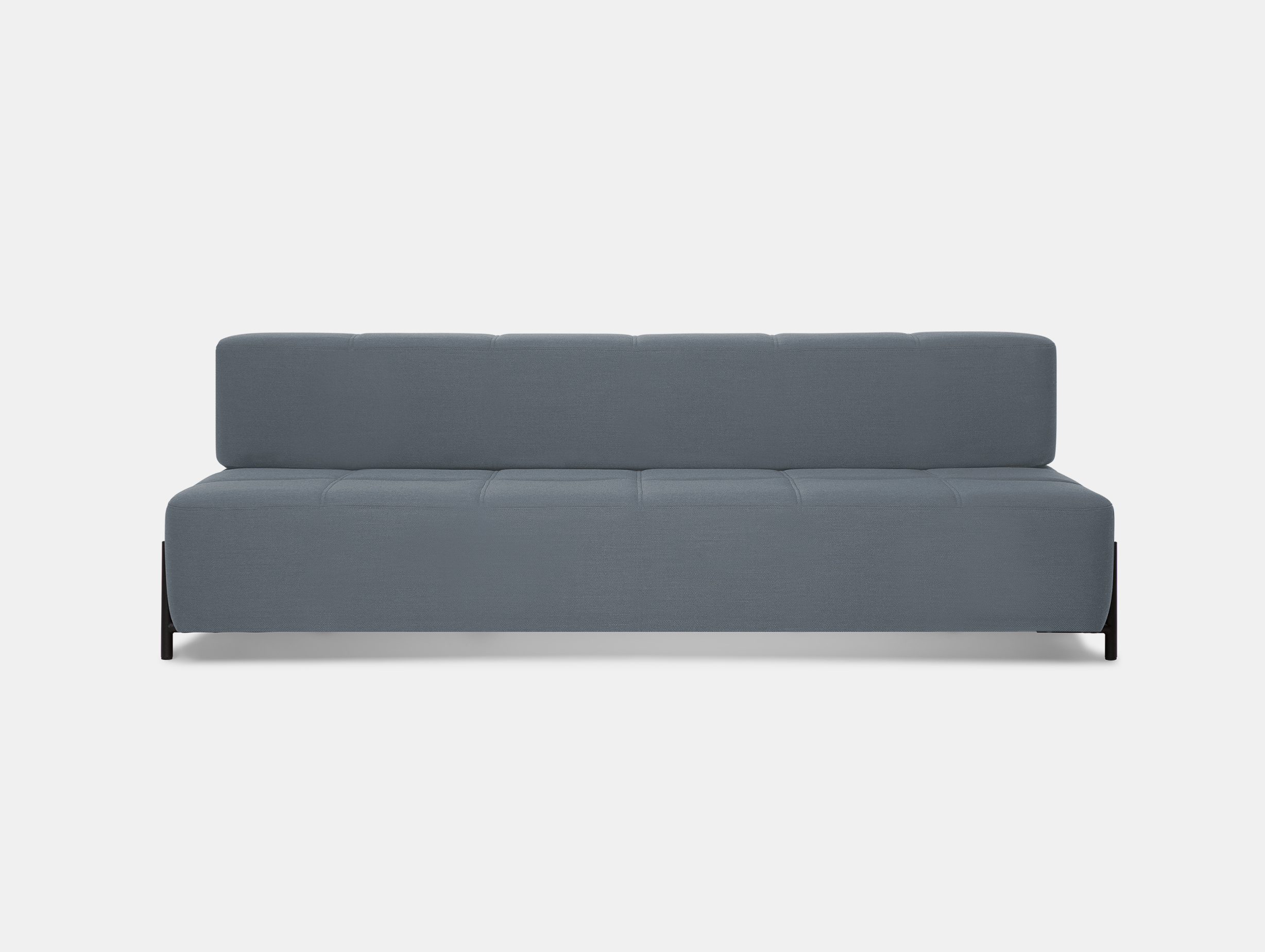 Northern daybe sofa bed grey blue