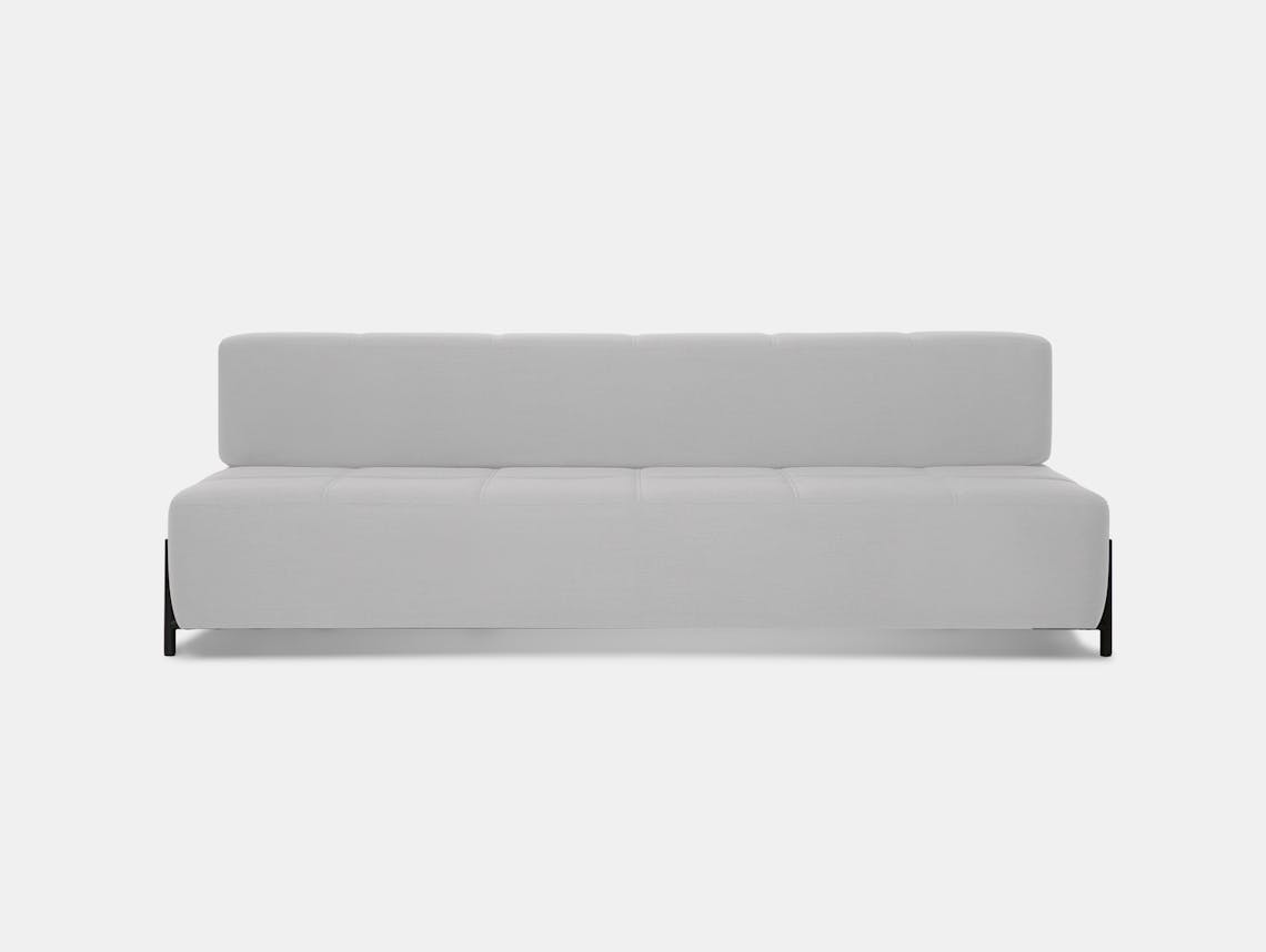 Northern daybe sofa bed light grey