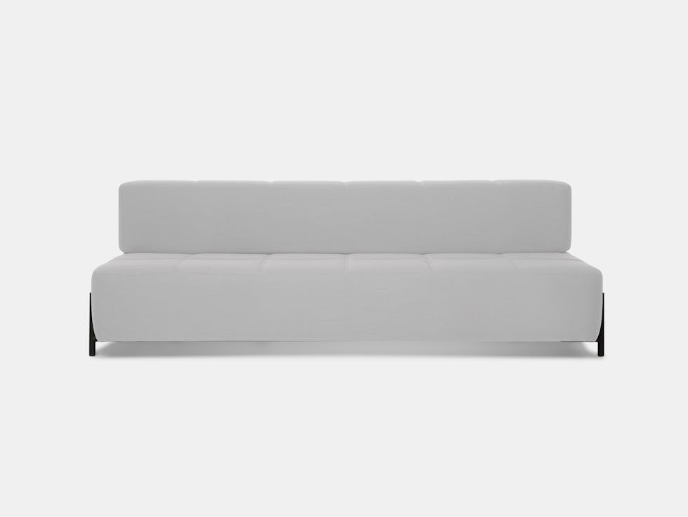 Northern daybe sofa bed light grey