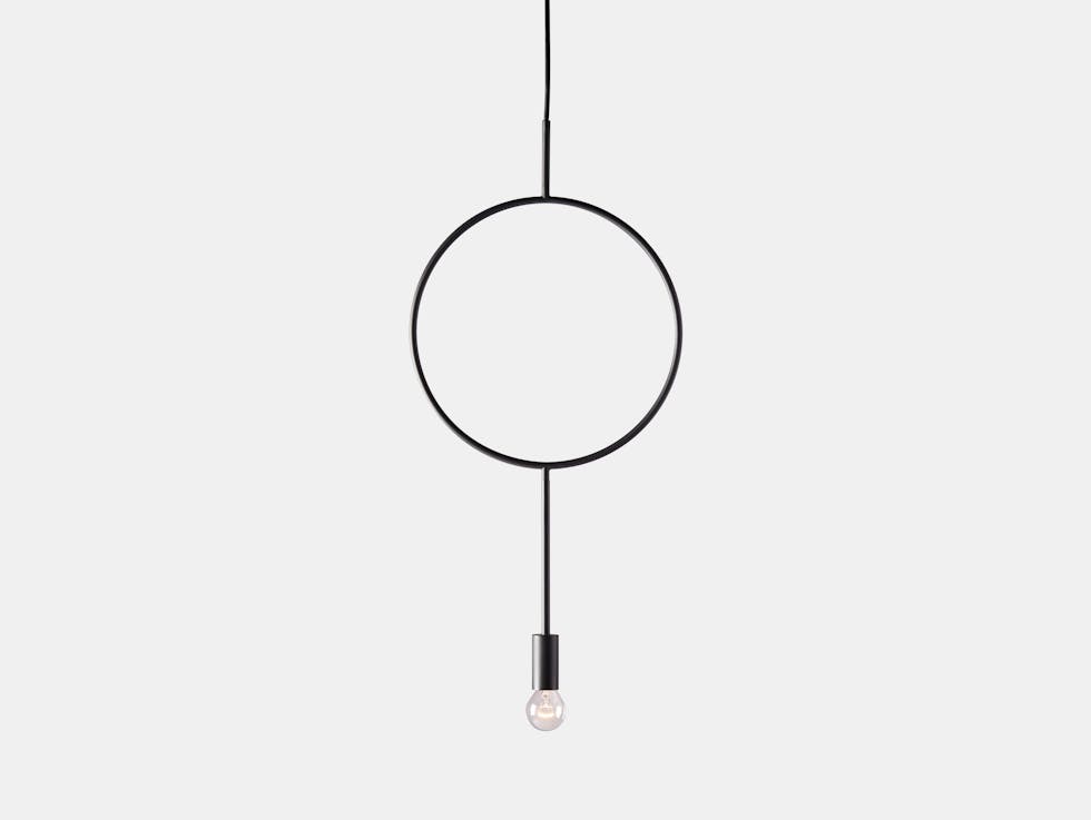 Circle Pendant Lamp image