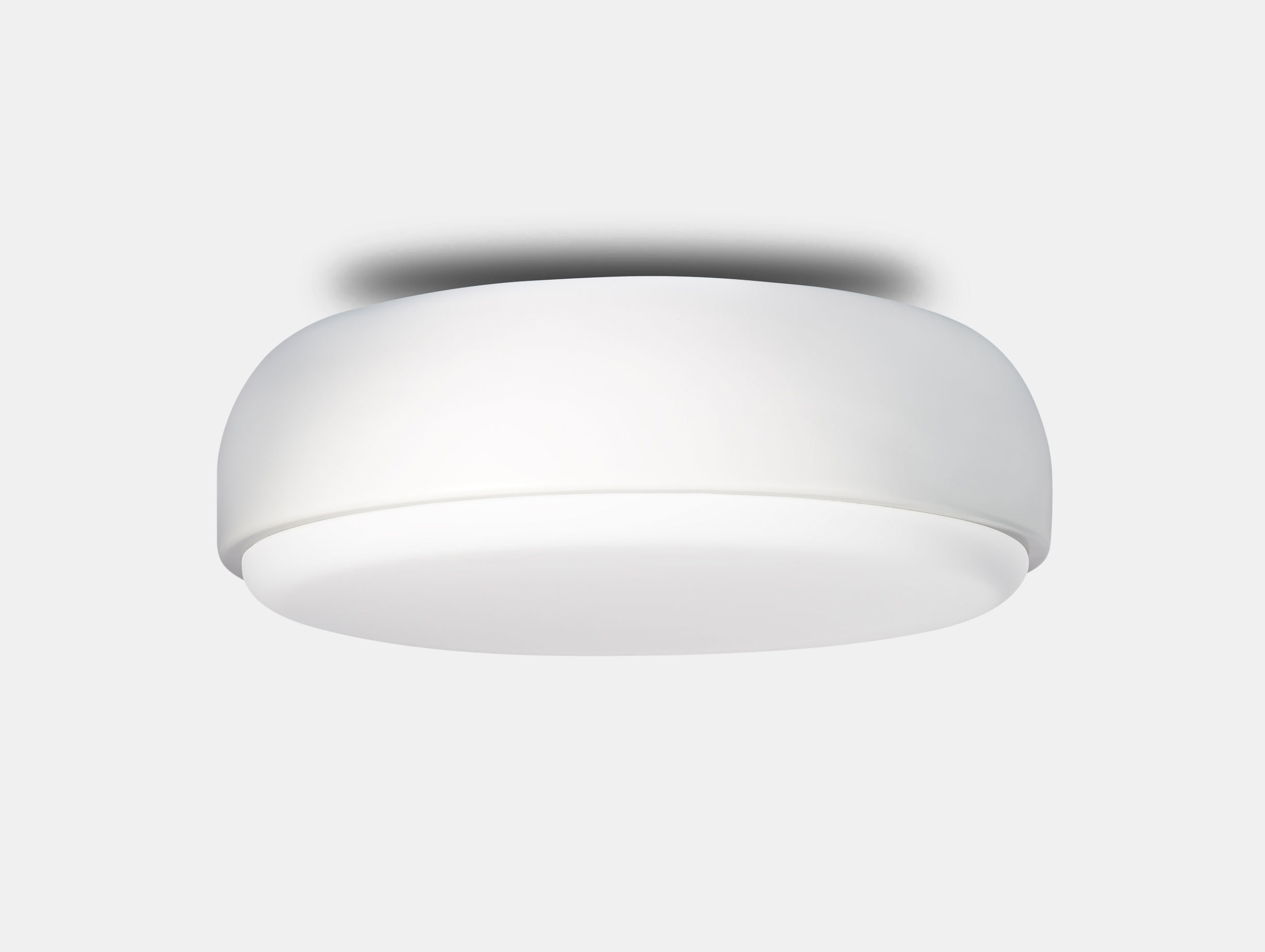 Northern Lighting Over Me 40 White