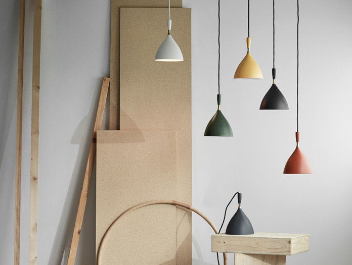 Northern Lighting Dokka Light Group 6