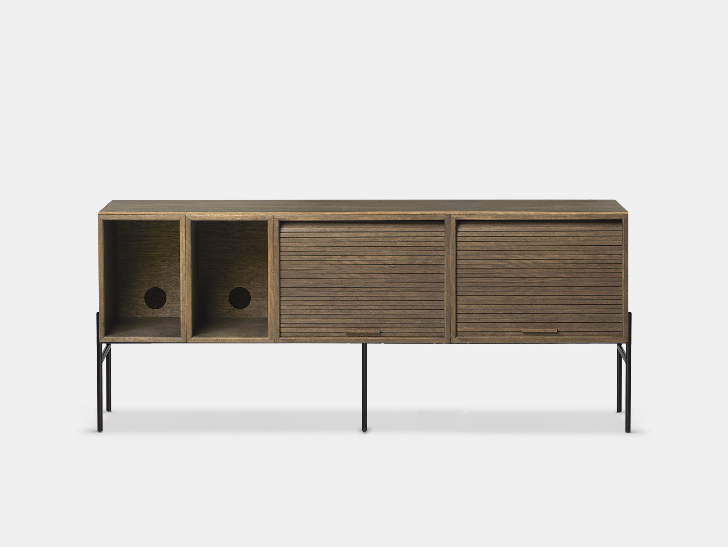 Northern rudi wulff hifive sideboard 150cm smoked oak