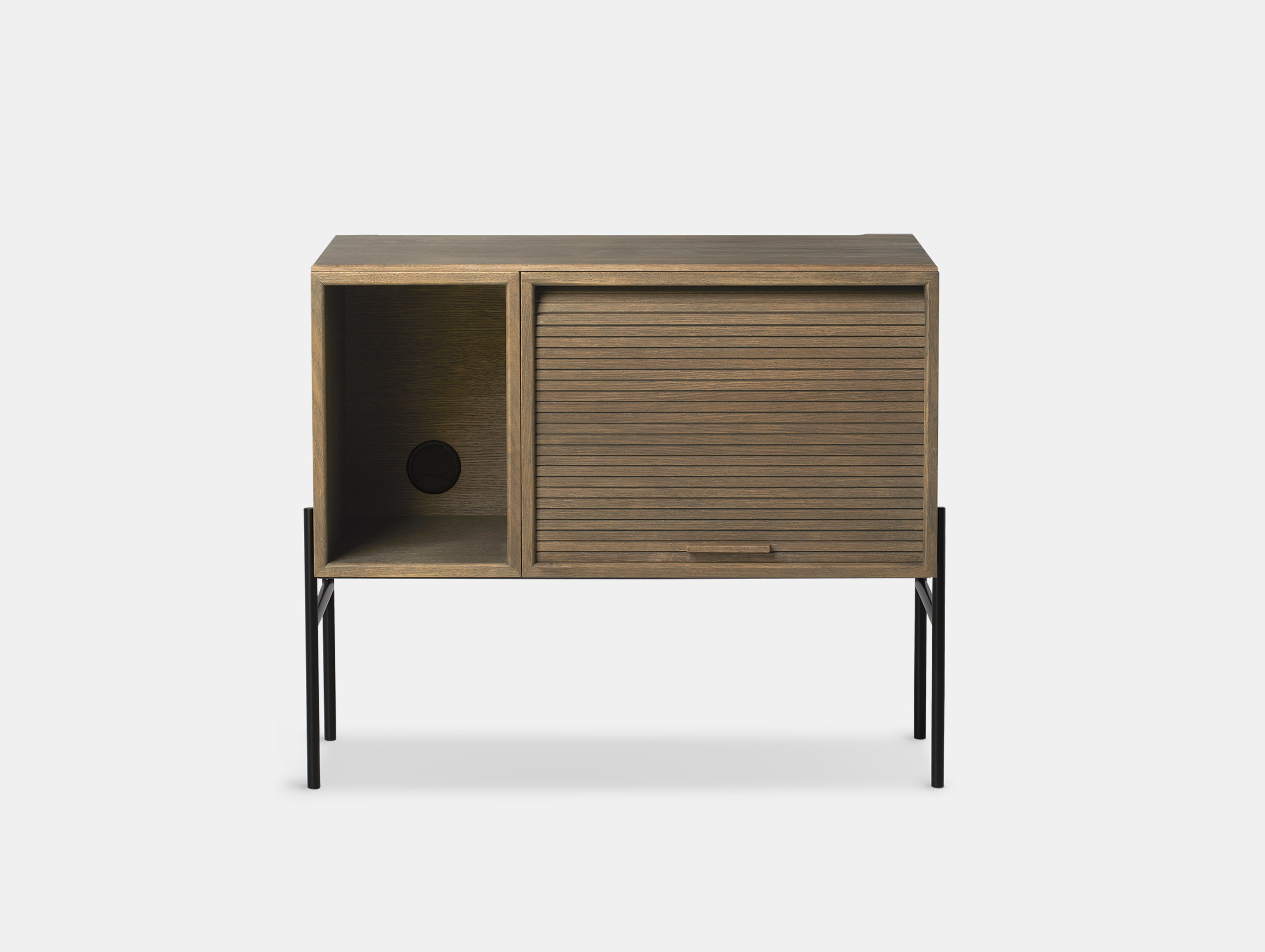 Northern rudi wulff hifive sideboard 75cm smoked oak
