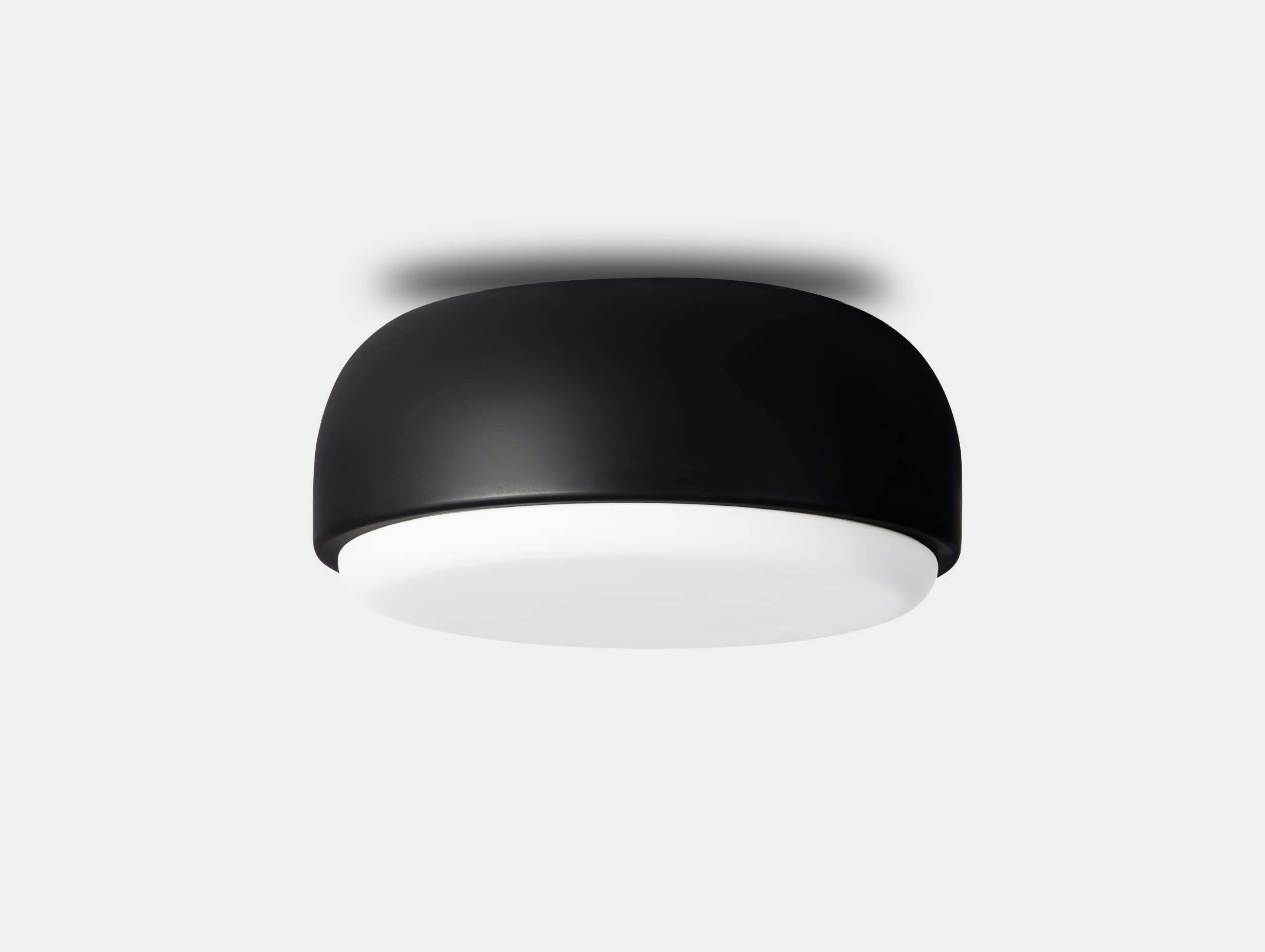 Over me 30 lamp black northern