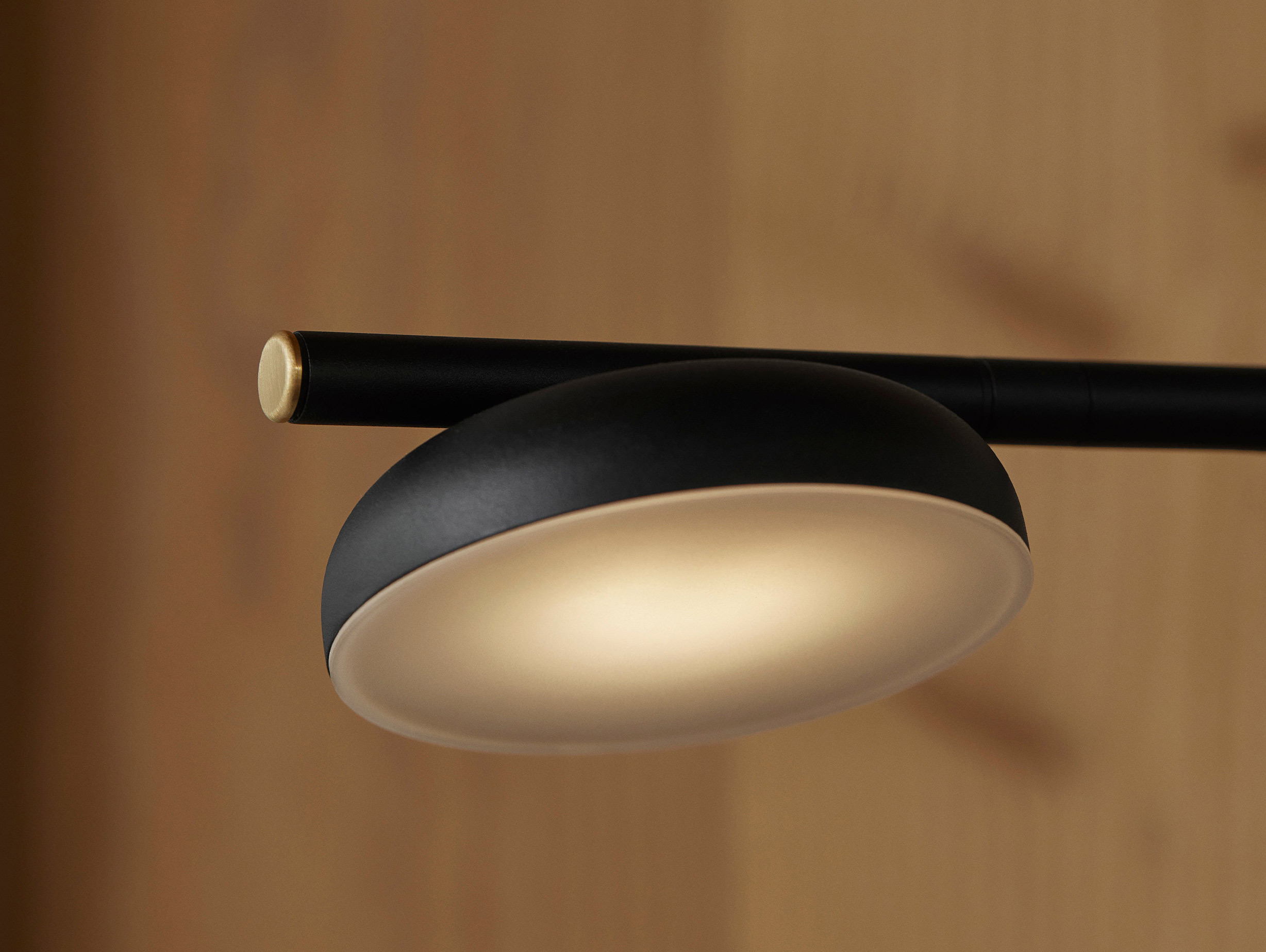 Northern gridy salto table lamp lifestyle