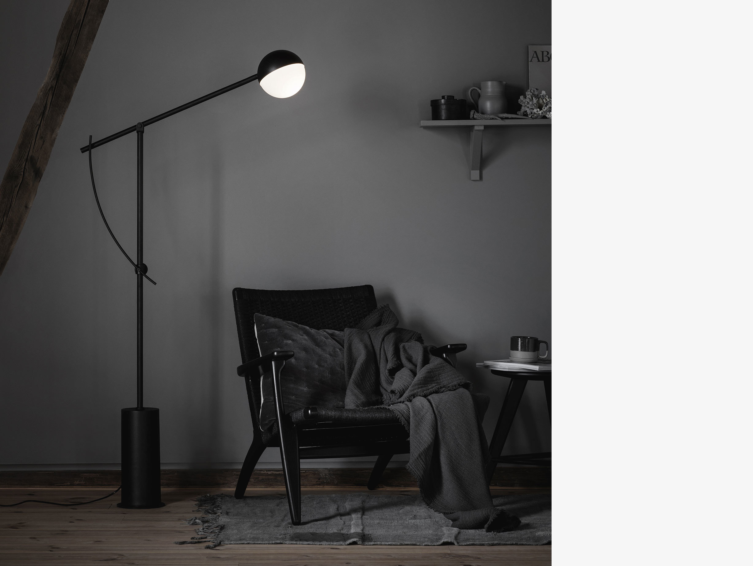 Northern Lighting Balancer Black Yuue 2