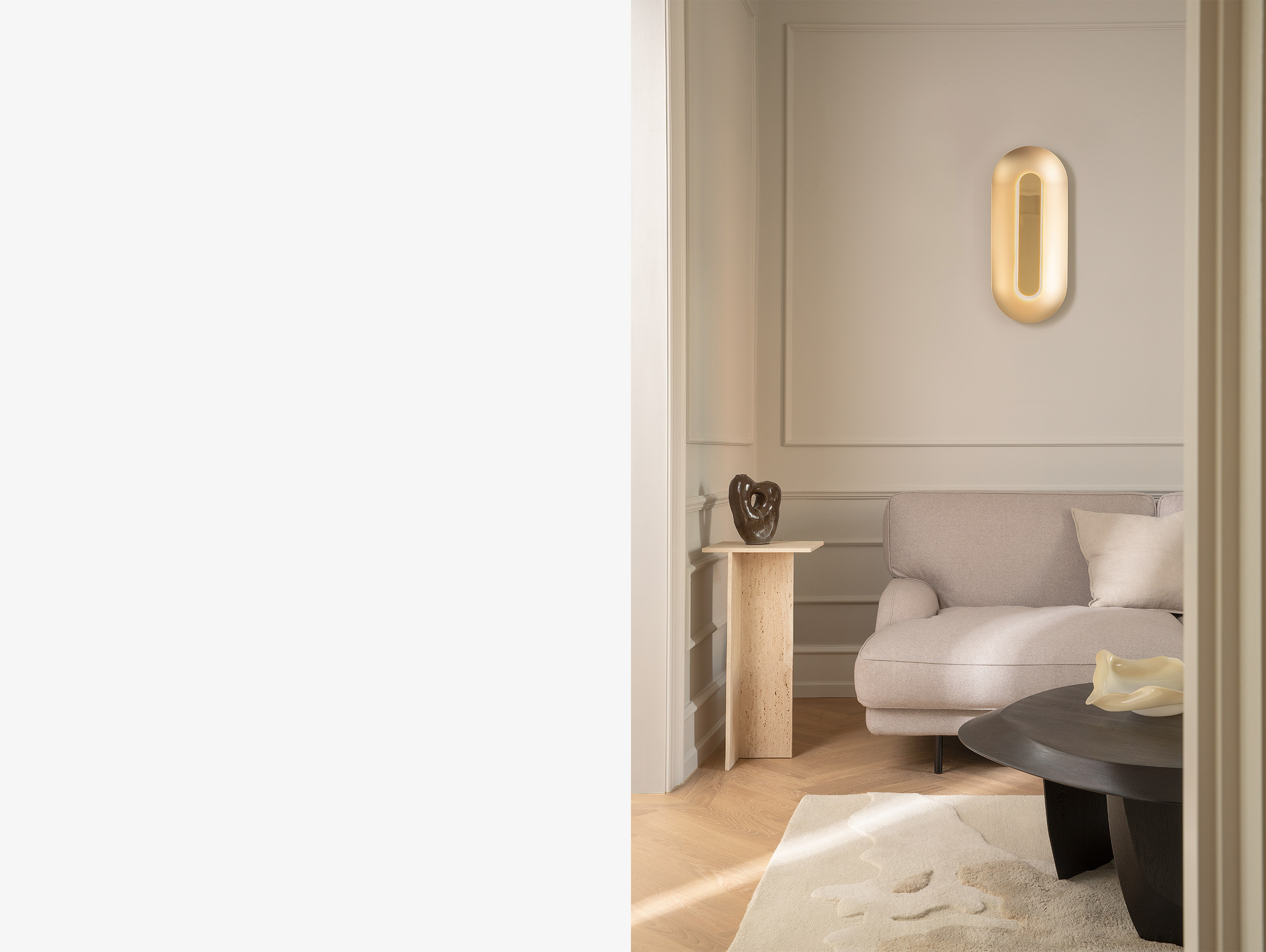 Nuura rick tegelaar sasi wall light lifestyle3