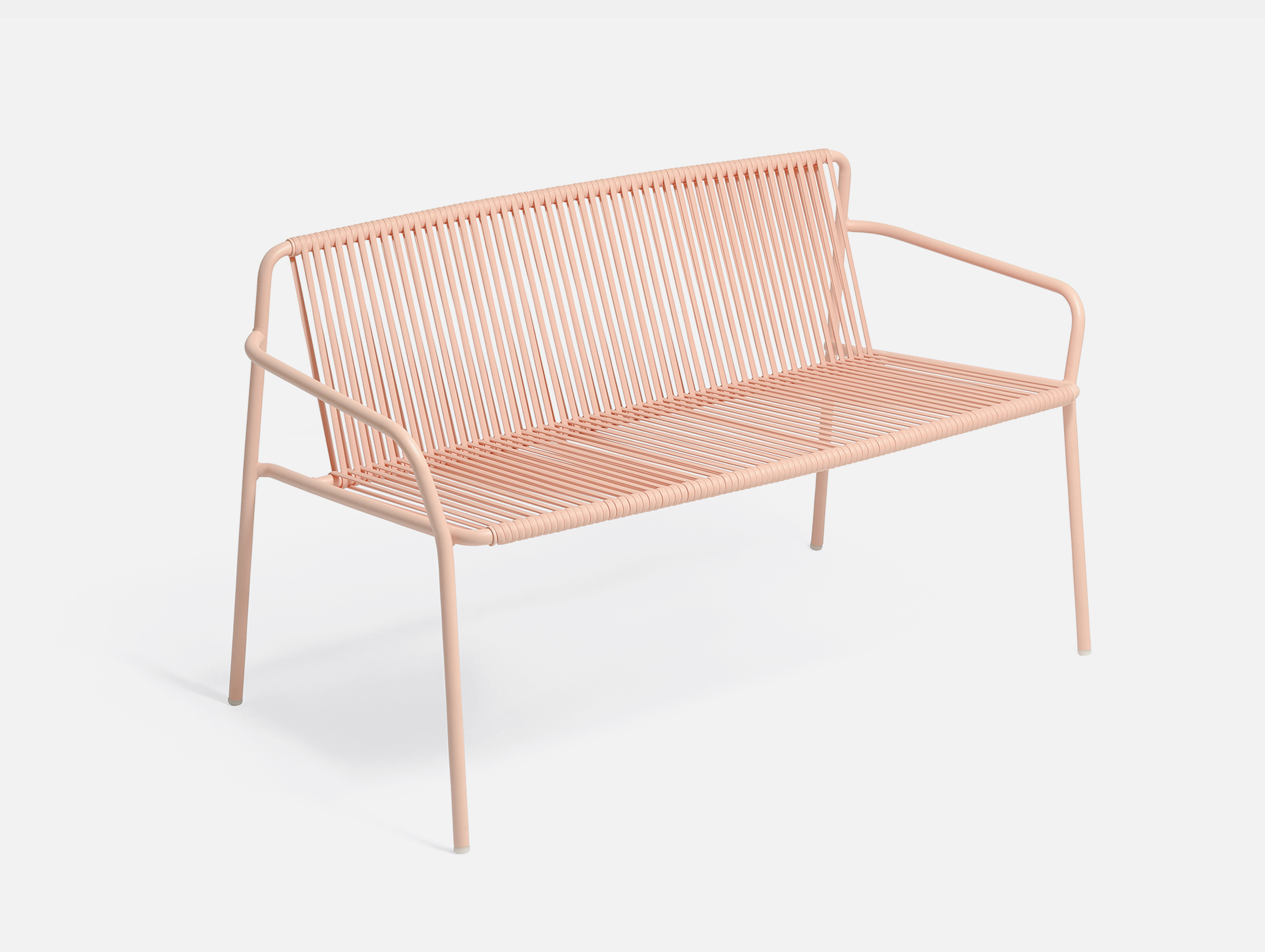 Pedrali tribeca 3666 bench RA100 E
