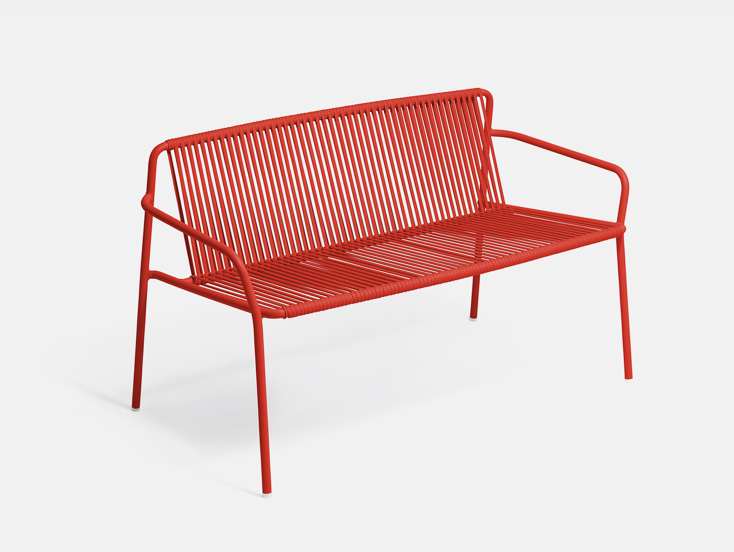 Pedrali tribeca 3666 bench RO400 E