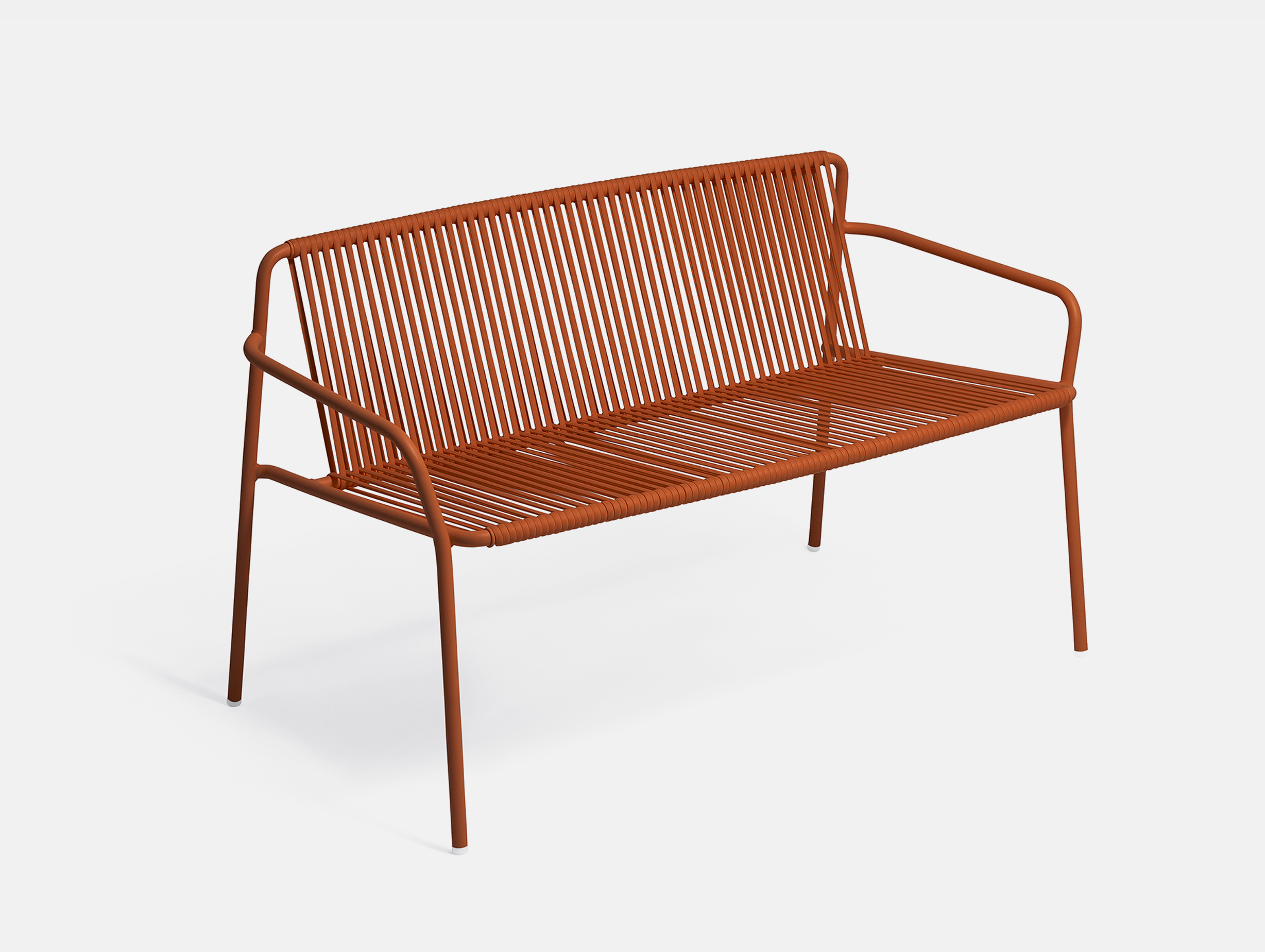 Pedrali tribeca 3666 bench TEE