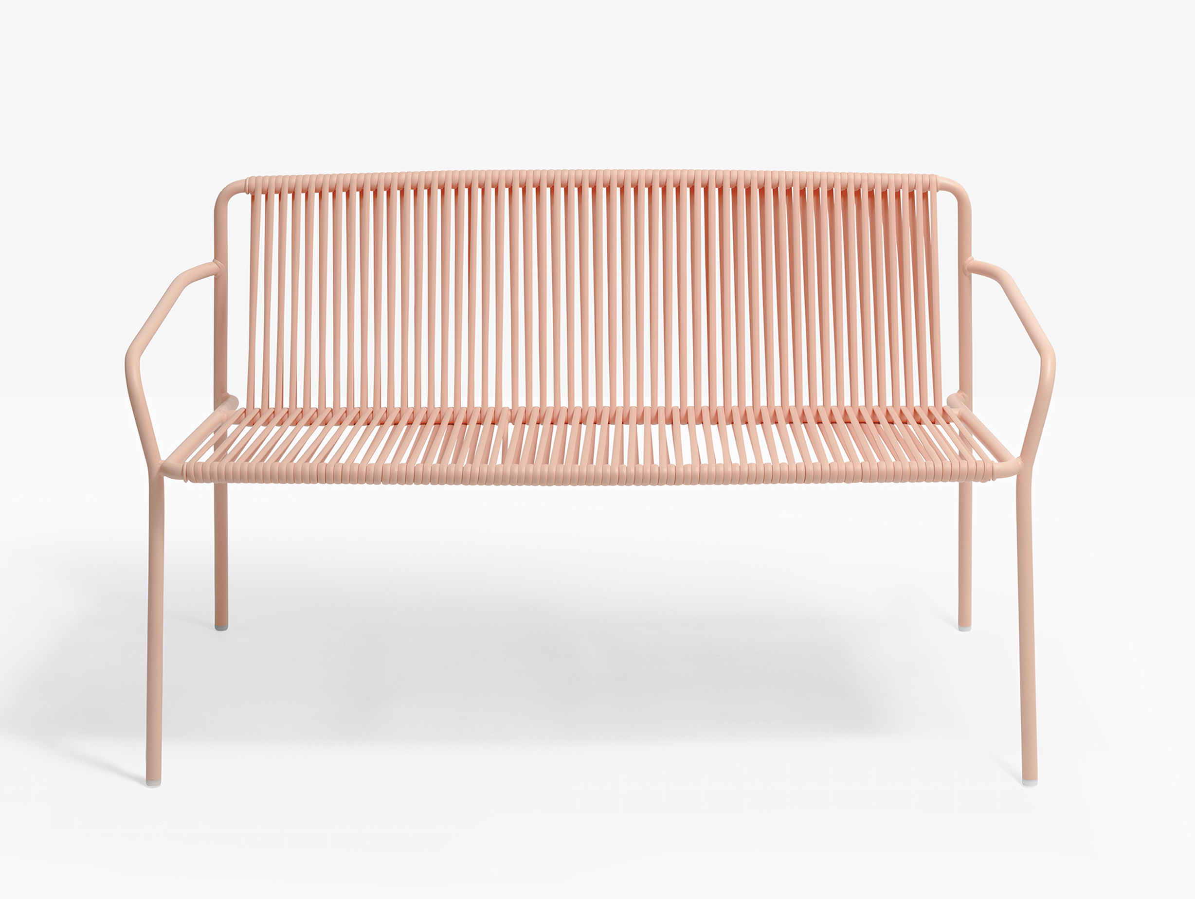 Pedrali tribeca 3666 bench story 2