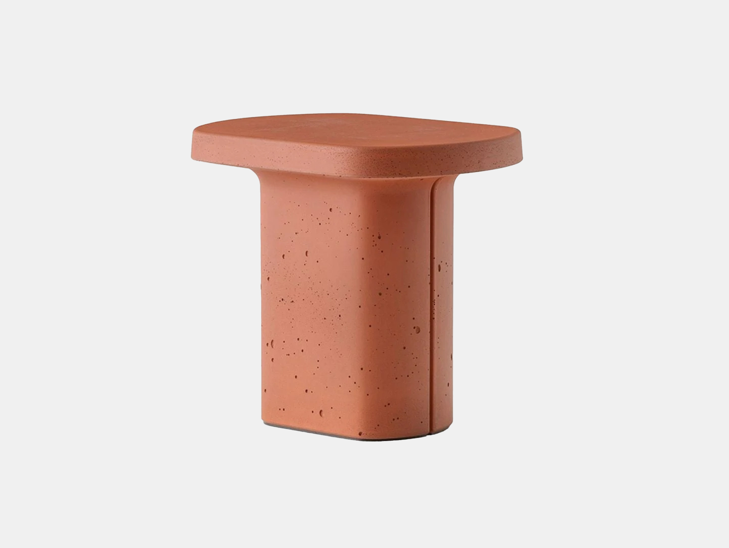 Pedrali caementum table TE