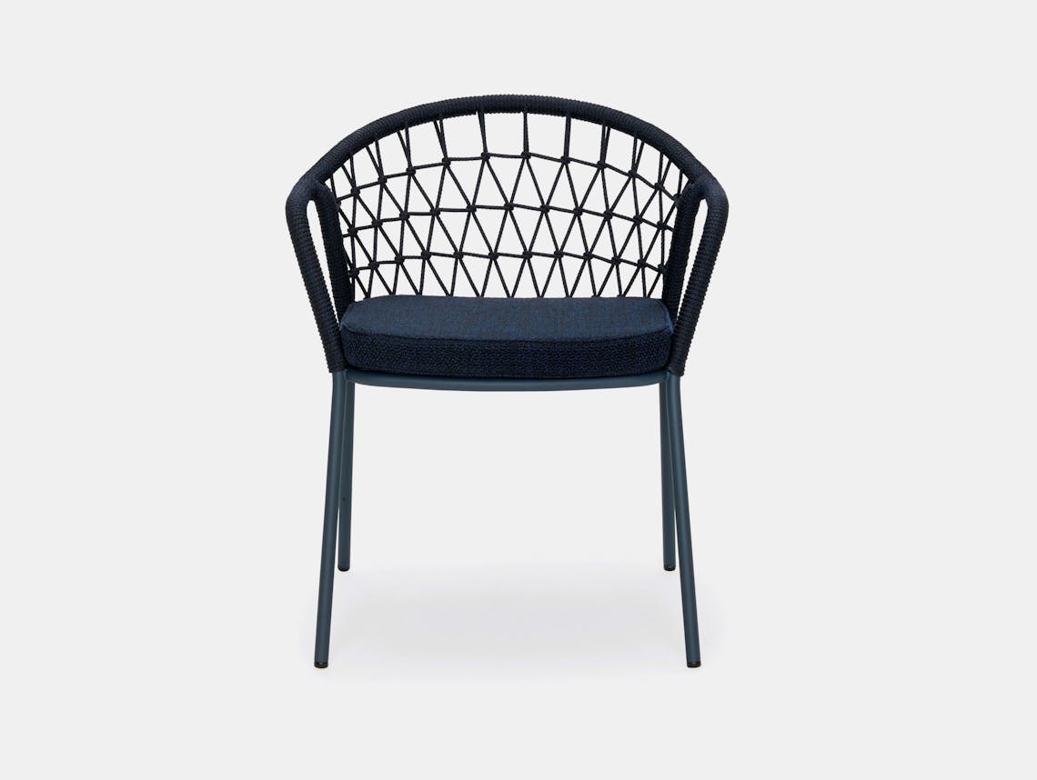 Pedrali cmp design panarea dining chair BL400 E