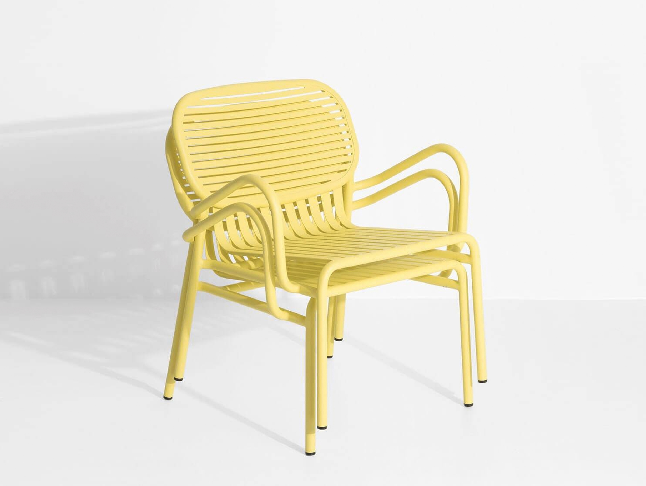 Petite friture weekend lounge chair story 2
