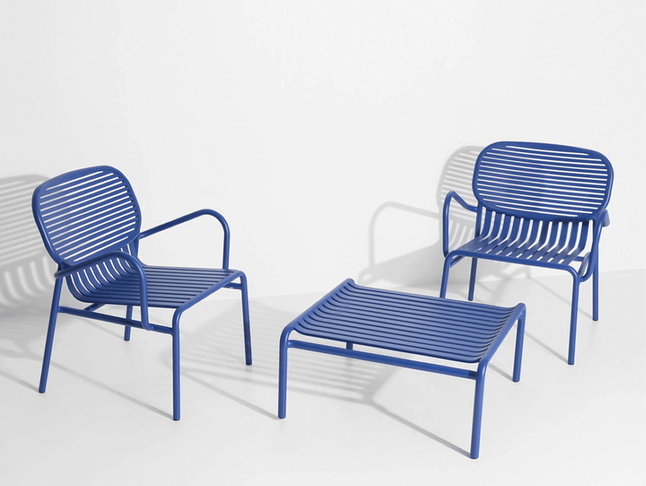 Petite friture weekend lounge chair story 3