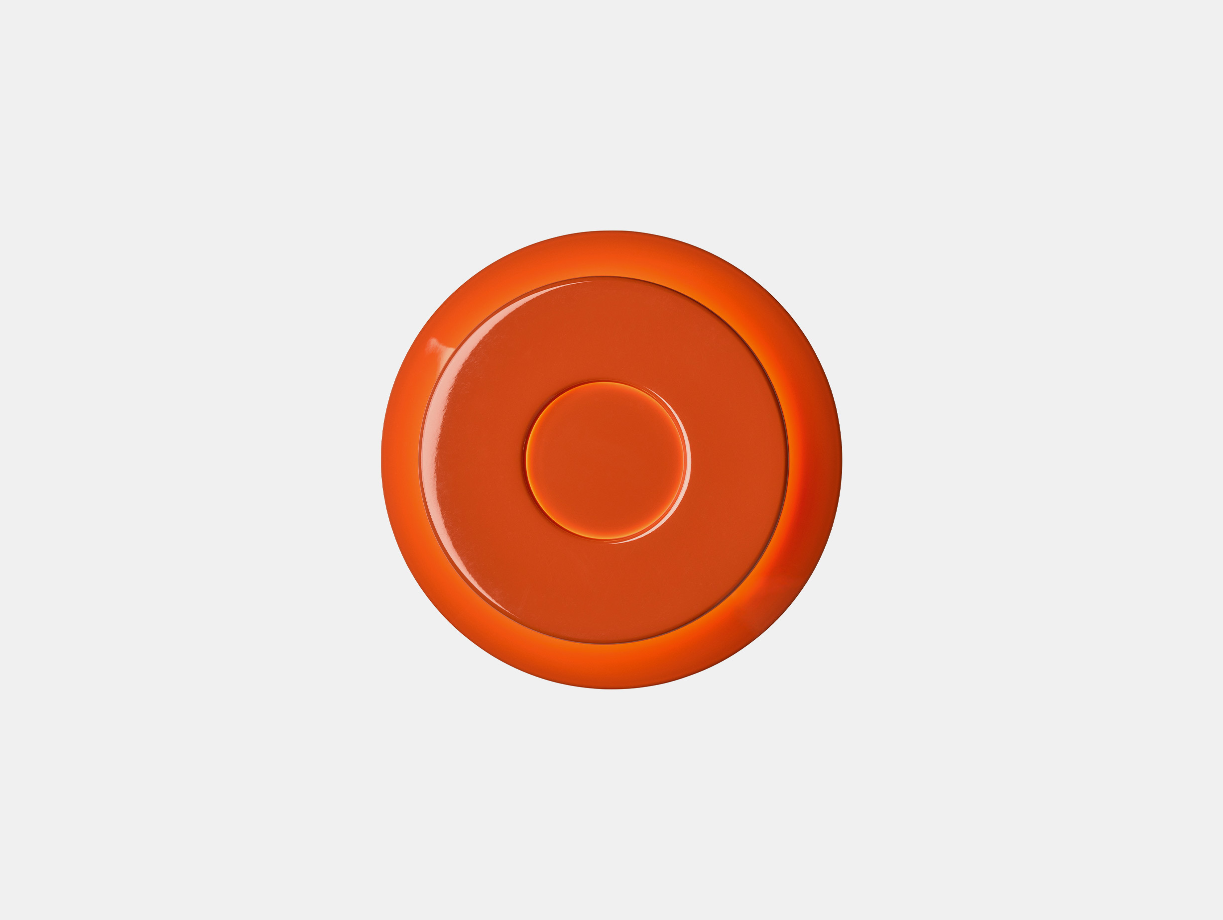 Pholc anne dorthe vester lille 18 wall light red orange