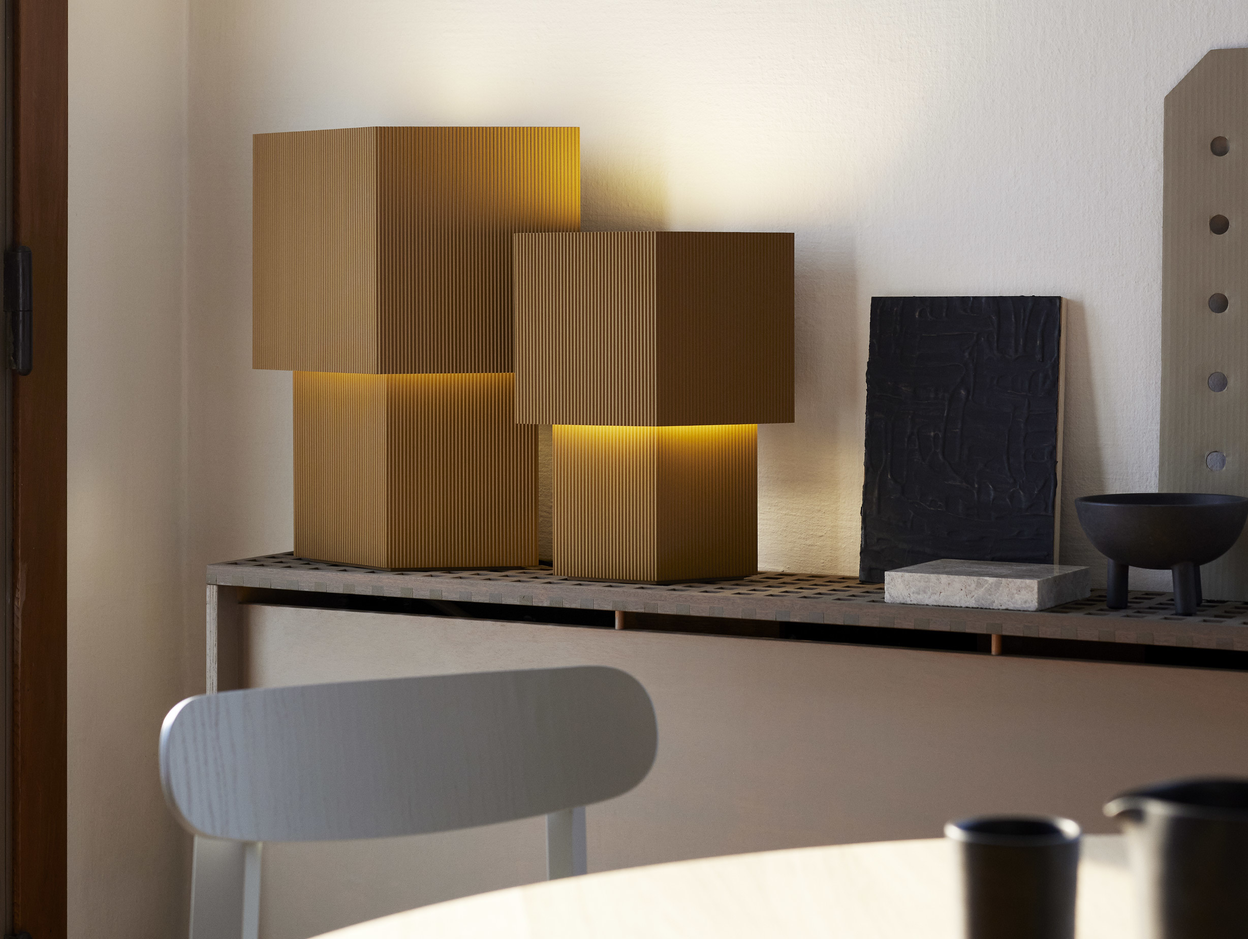 Pholc broberg ridderstrale romb table lamp lifestyle7