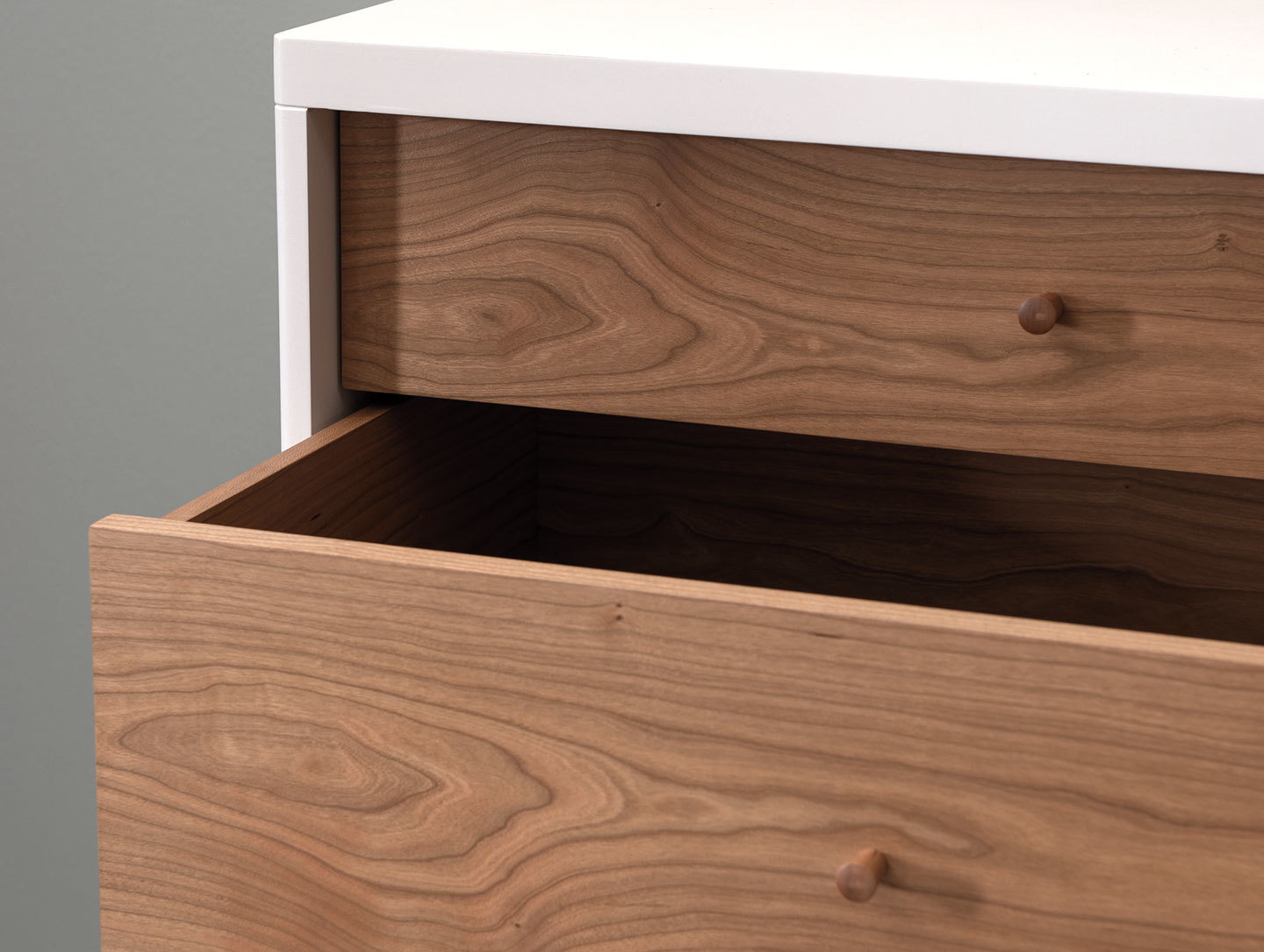 Pinch Joyce Drawer Detail Russell Pinch Oona Bannon