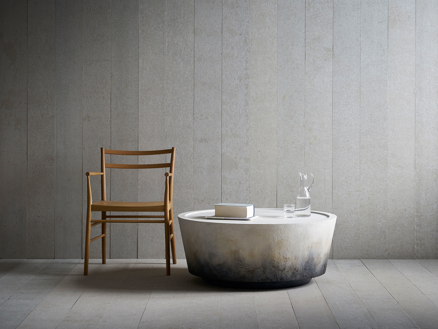 Pinch Nim Coffee Table Natural 2 Russell Pinch Oona Bannon