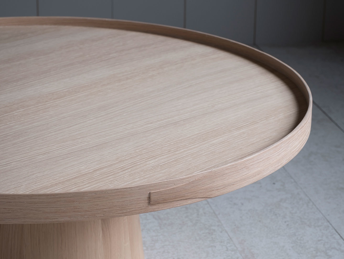 Pinch Rodan Coffee Table Oak D Russell Pinch Oona Bannon