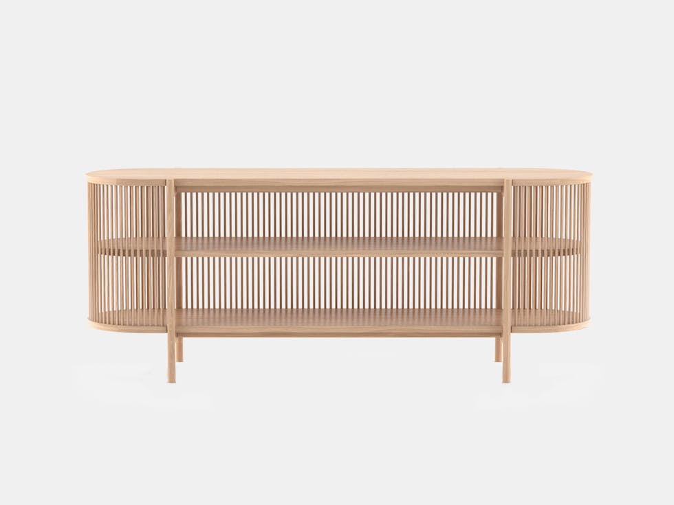 Poiat bastone sideboard oak Poiat bastone sideboard oak