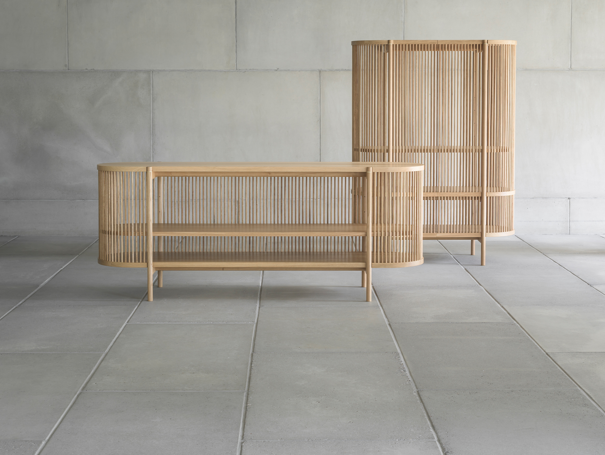 Poiat bastone sideboard story 2