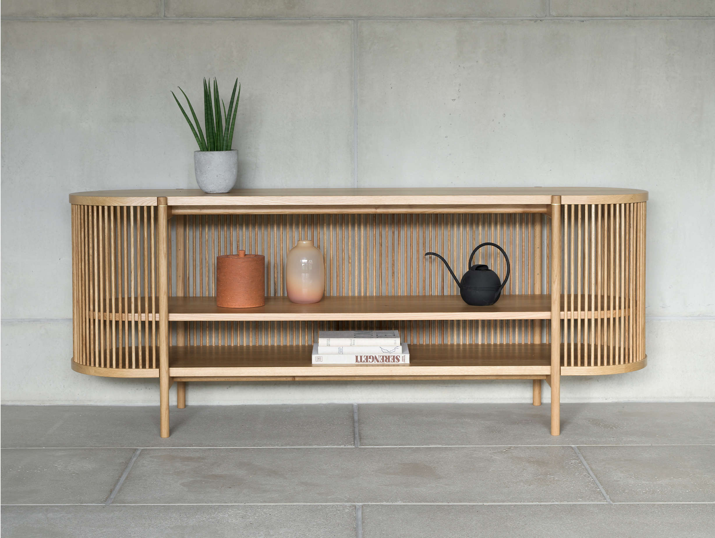 Poiat bastone sideboard story 4