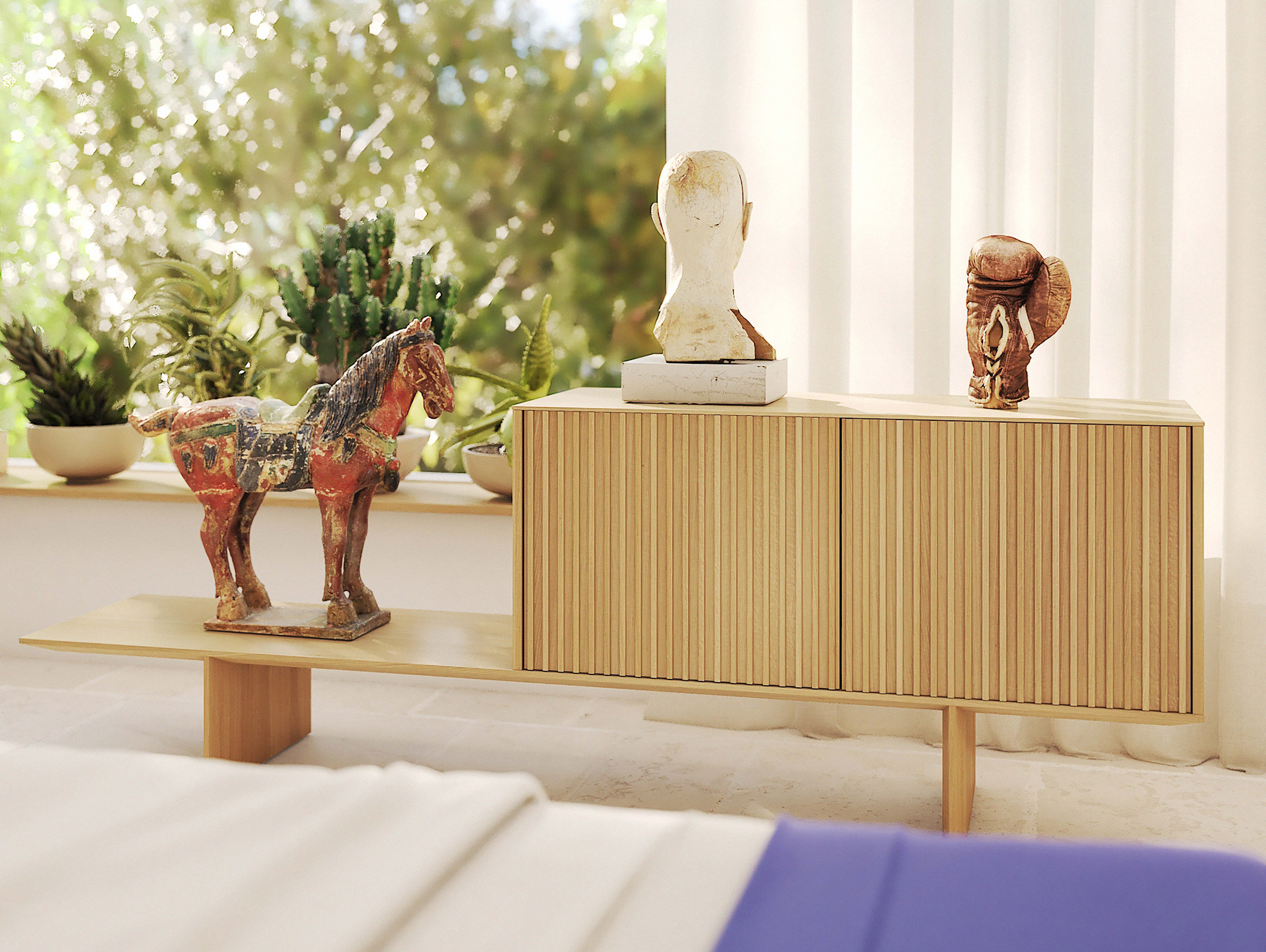 Punt ludovica roberto palomba velasca bench lifestyle