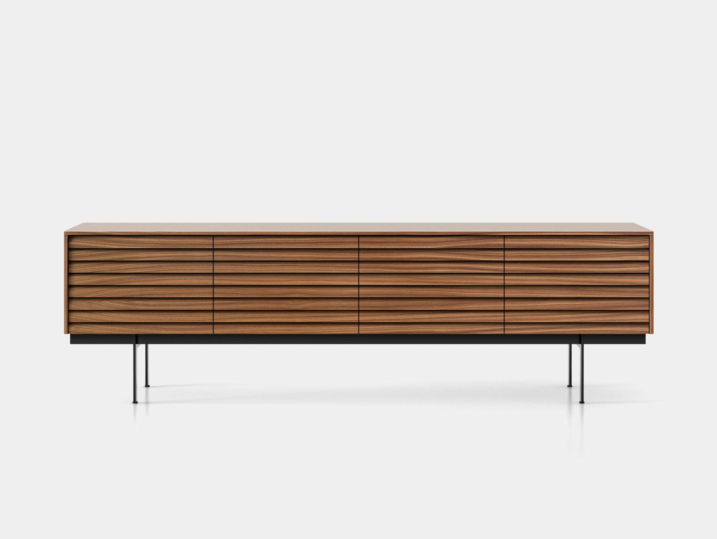 Punt terence woodgate sussex ssx401 walnut black epoxy 1