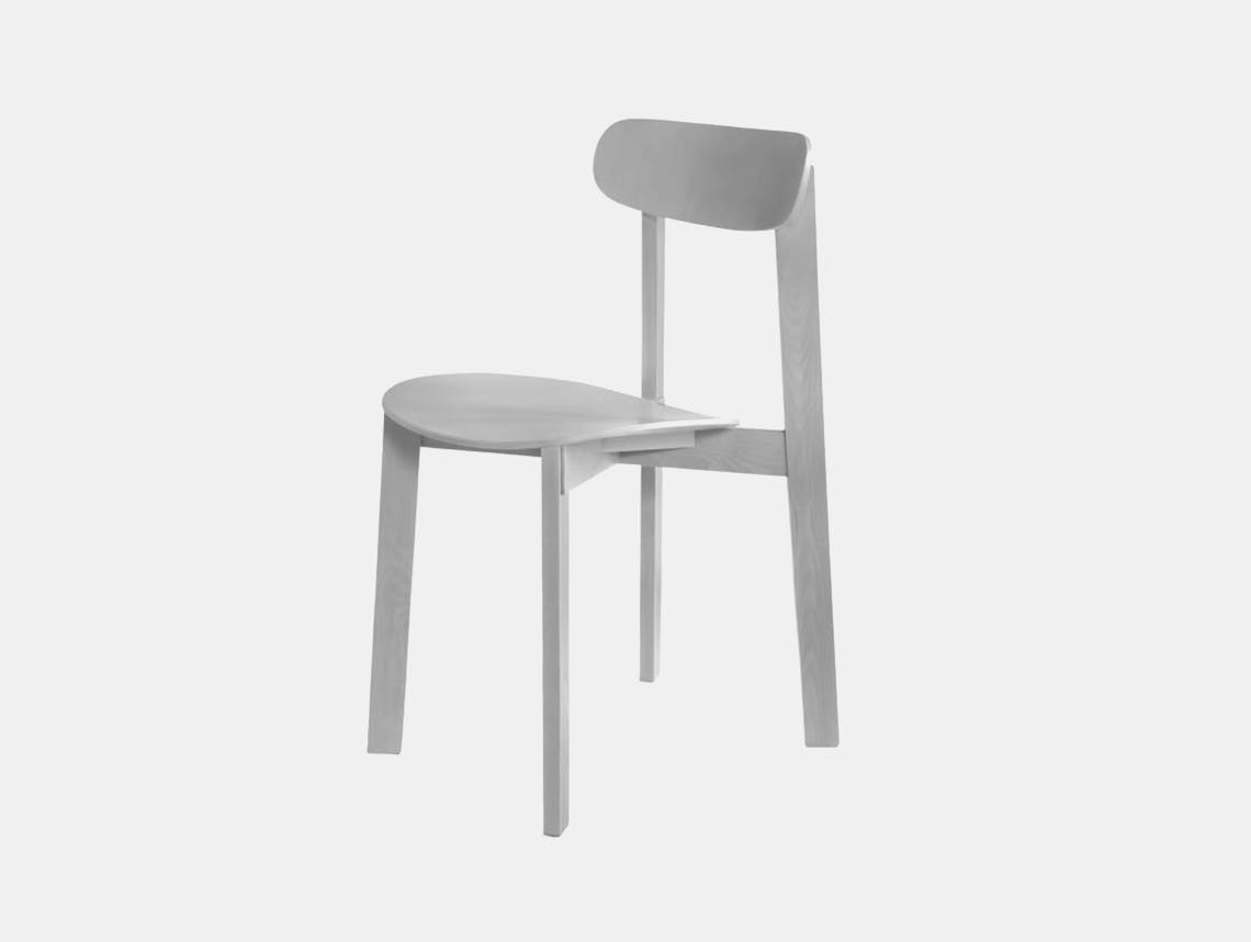 Pwtbs frag woodall bondi chair grey