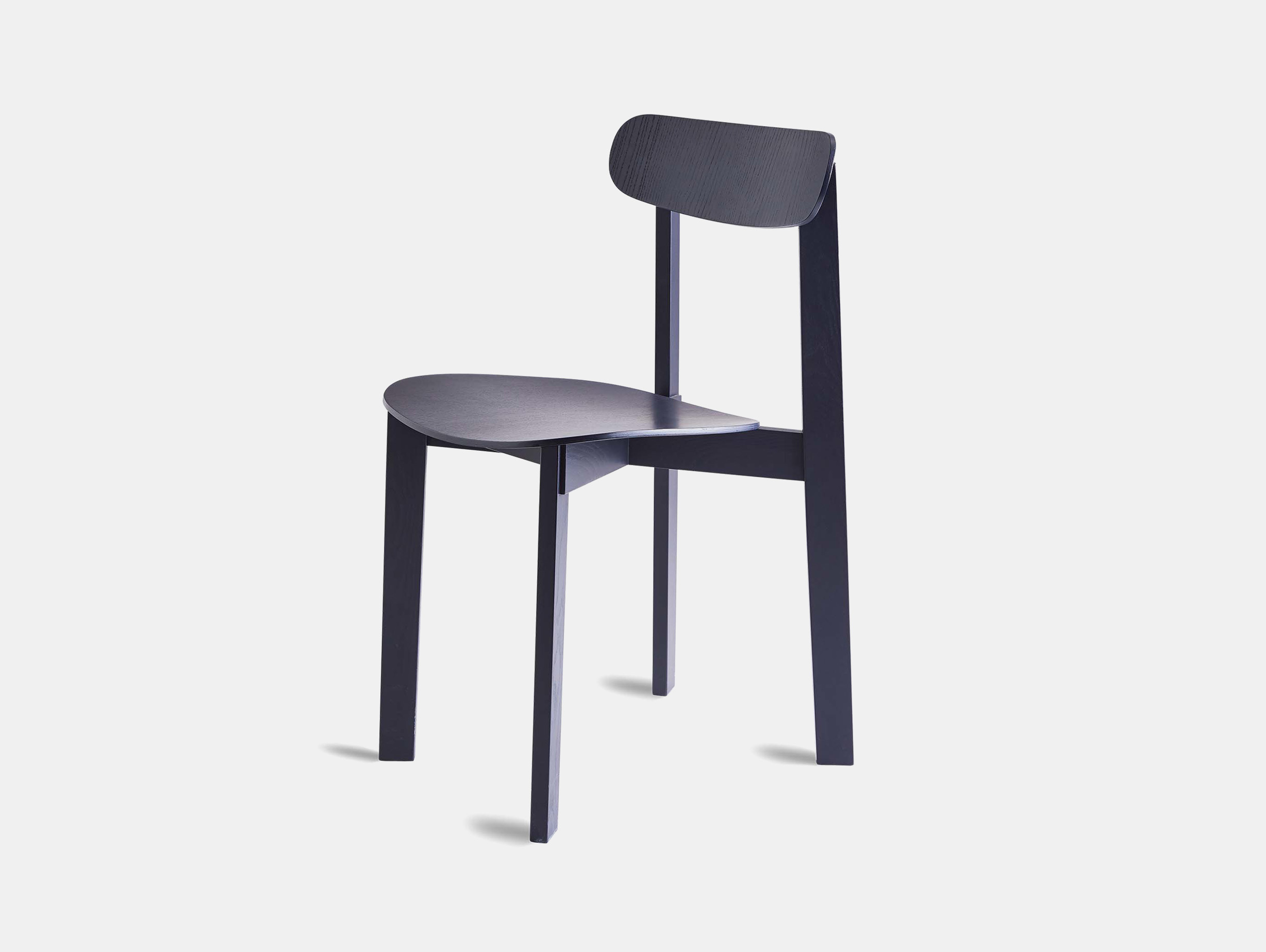 Pwtbs frag woodall bondi chair navy blue