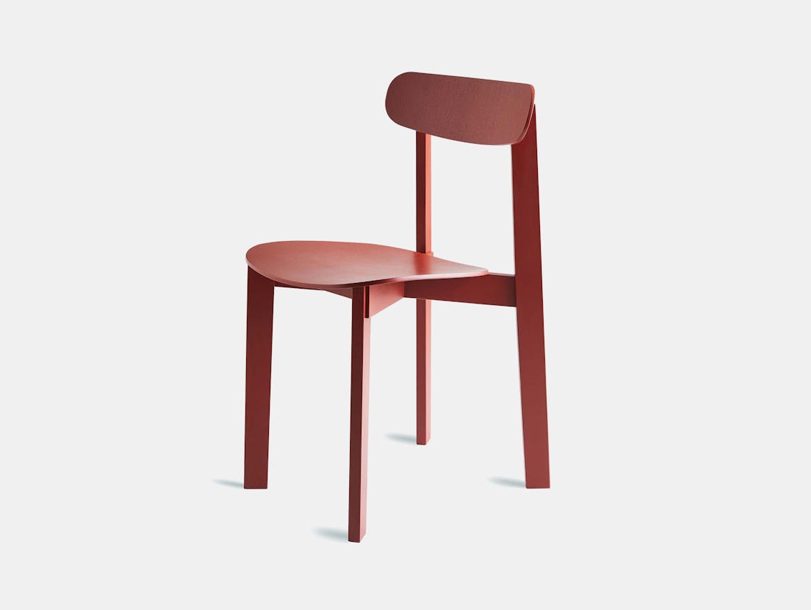 Pwtbs frag woodall bondi chair red