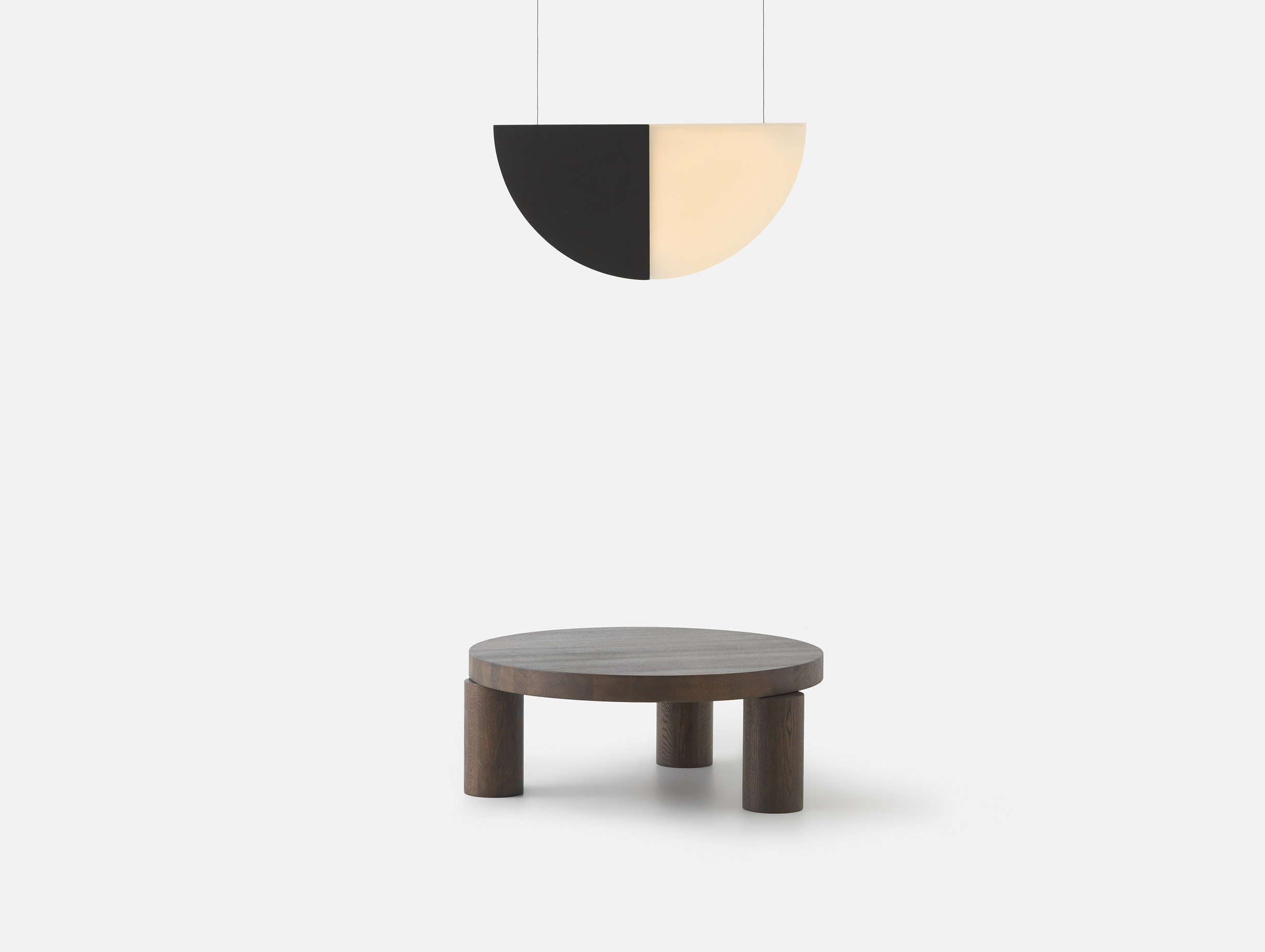 Resident Estudio Persona Phase Pendant Light Lifestyle 1