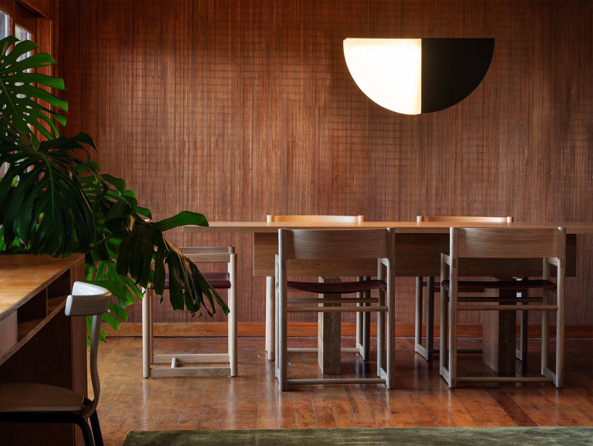 Resident Estudio Persona Phase Pendant Light Lifestyle 3