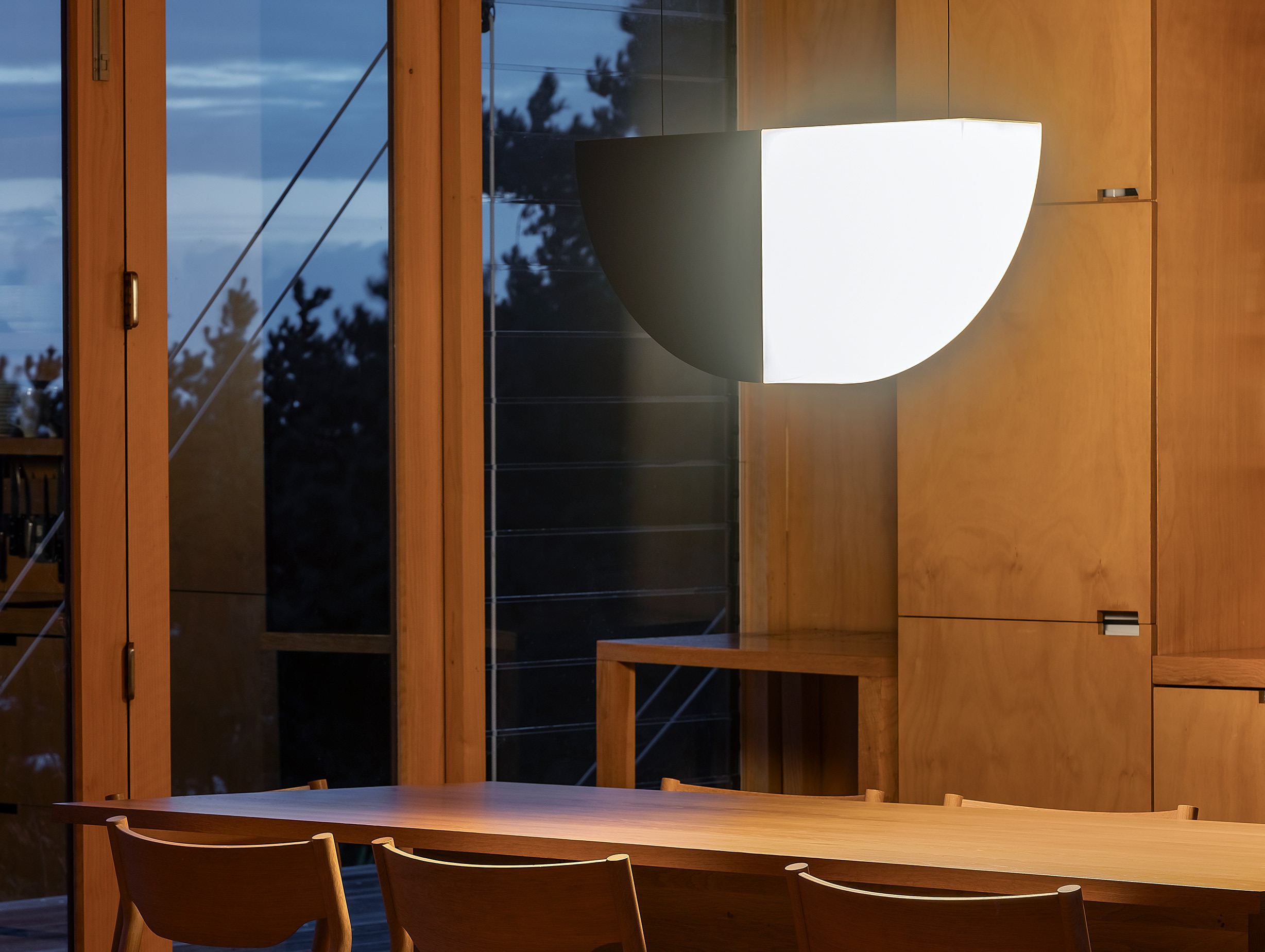 Resident Estudio Persona Phase Pendant Light Lifestyle 5