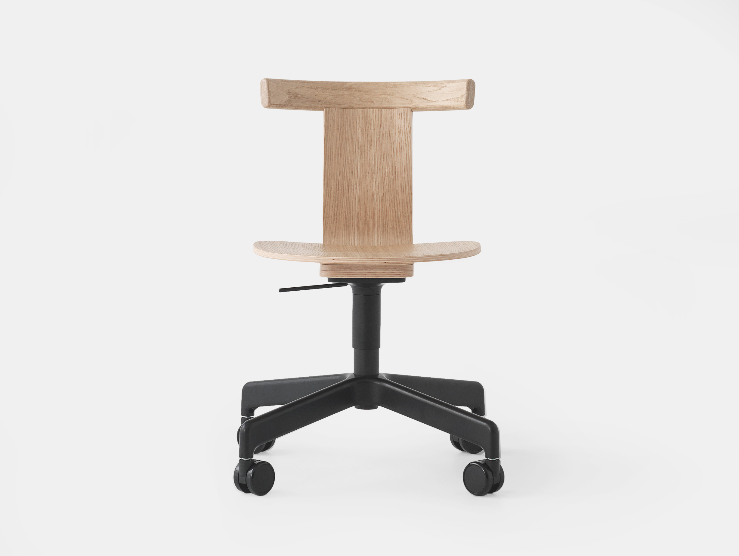 Resident Jiro Office Chair Oak