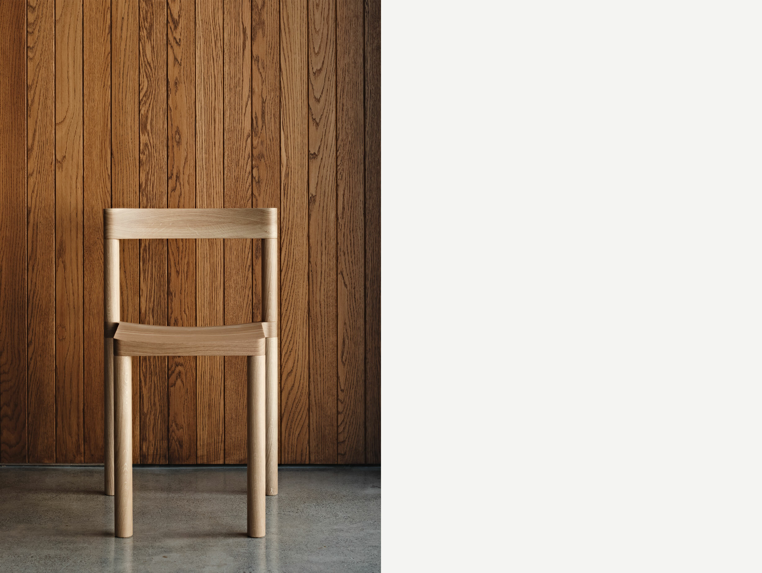 Resident Léonard Kadid Pier Chair Lifestyle 2